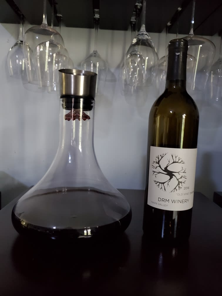 Zin Bottle