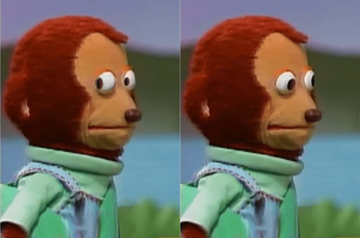 Nope Monkey