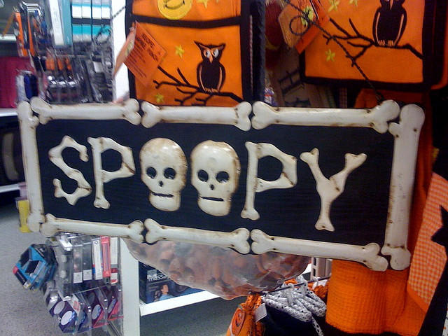 where spoopy was born