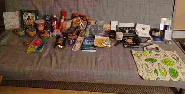 Meh exchange stuff
