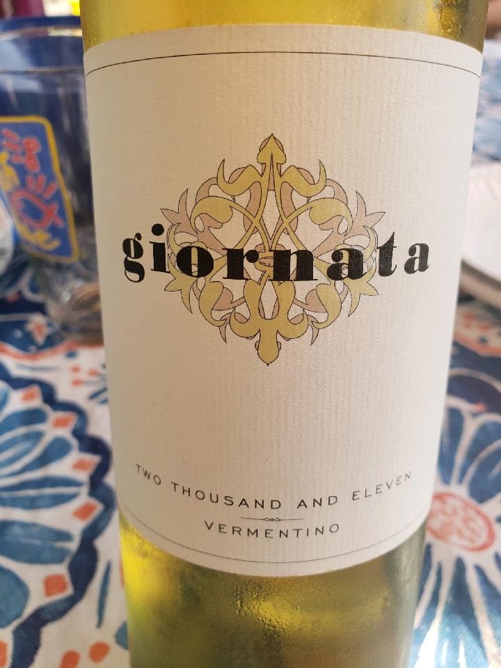 Giornata Vermentino