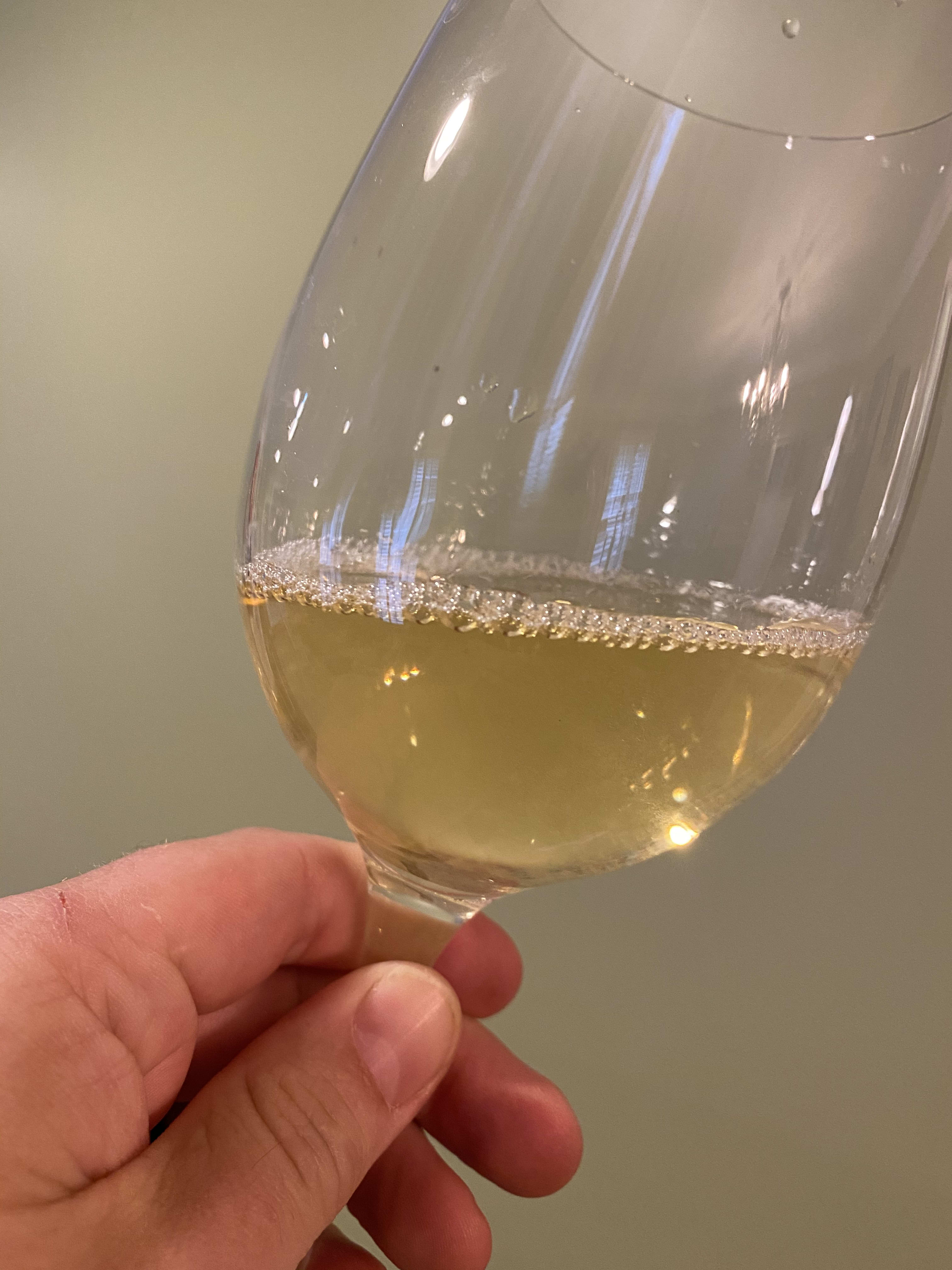 Wine in Glass