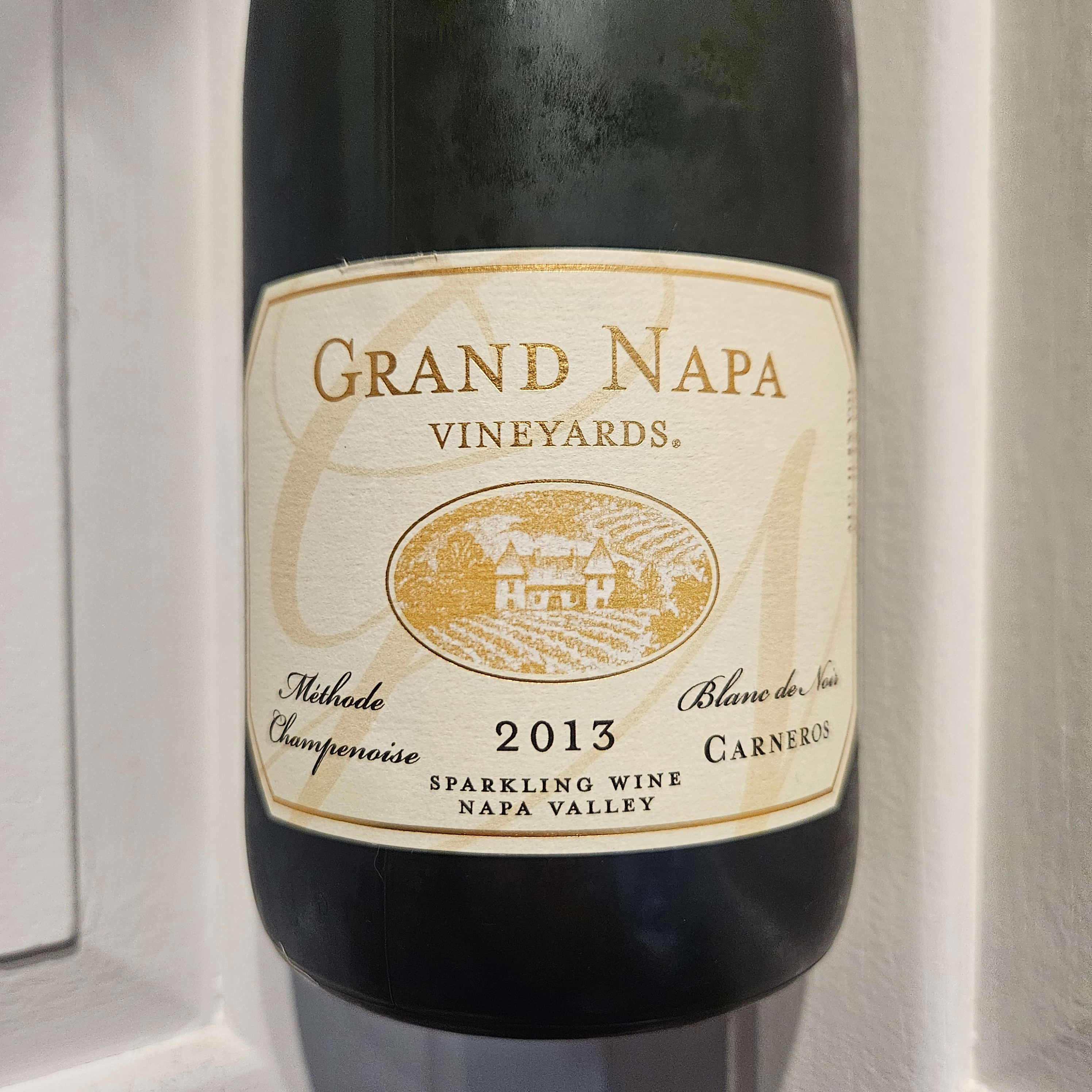 grand napa