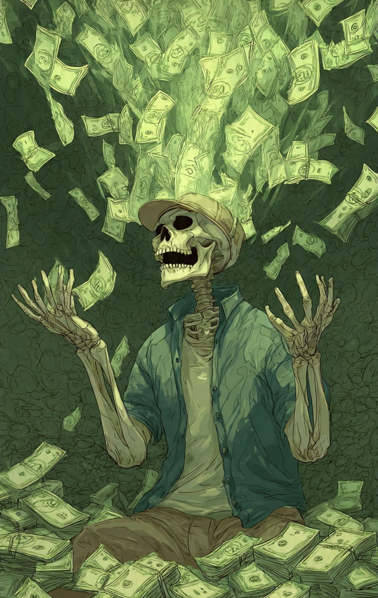 💰💀