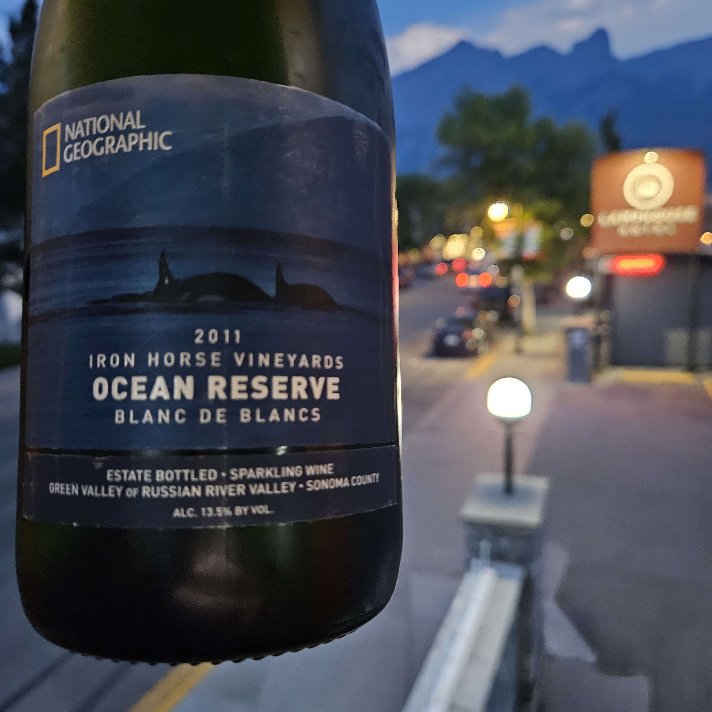 ocean reserve