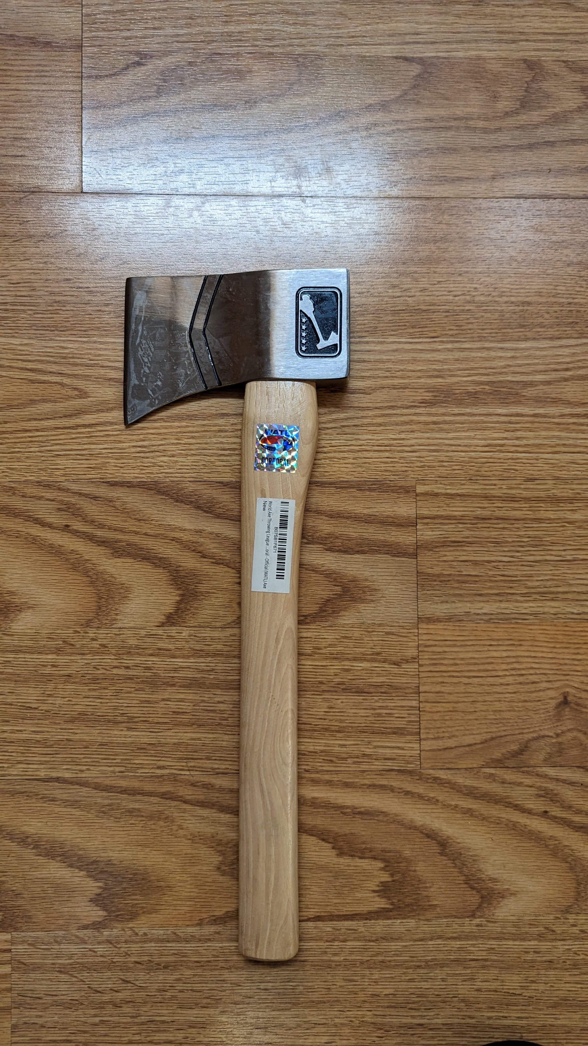 axe!
