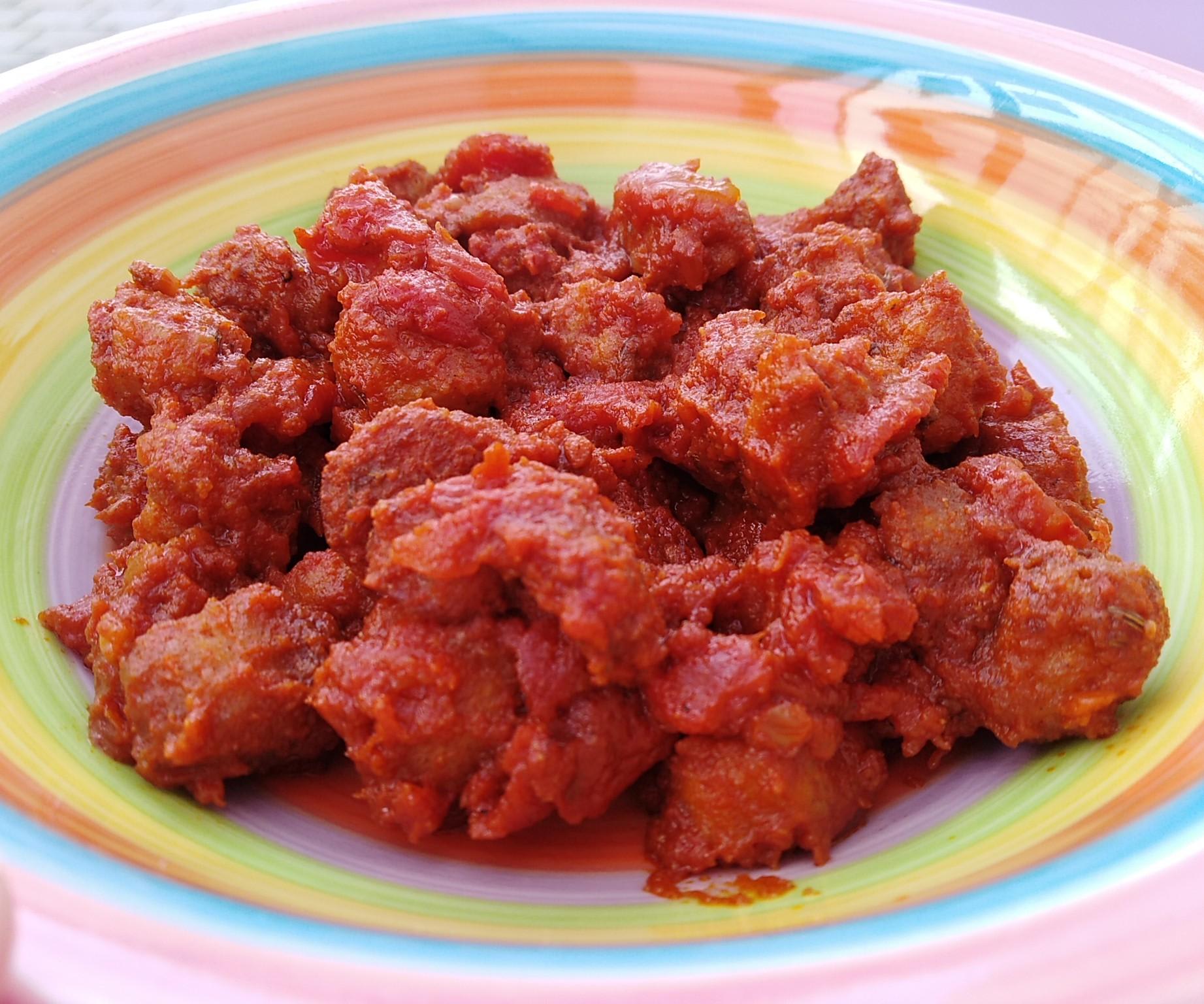 Red Kibble
