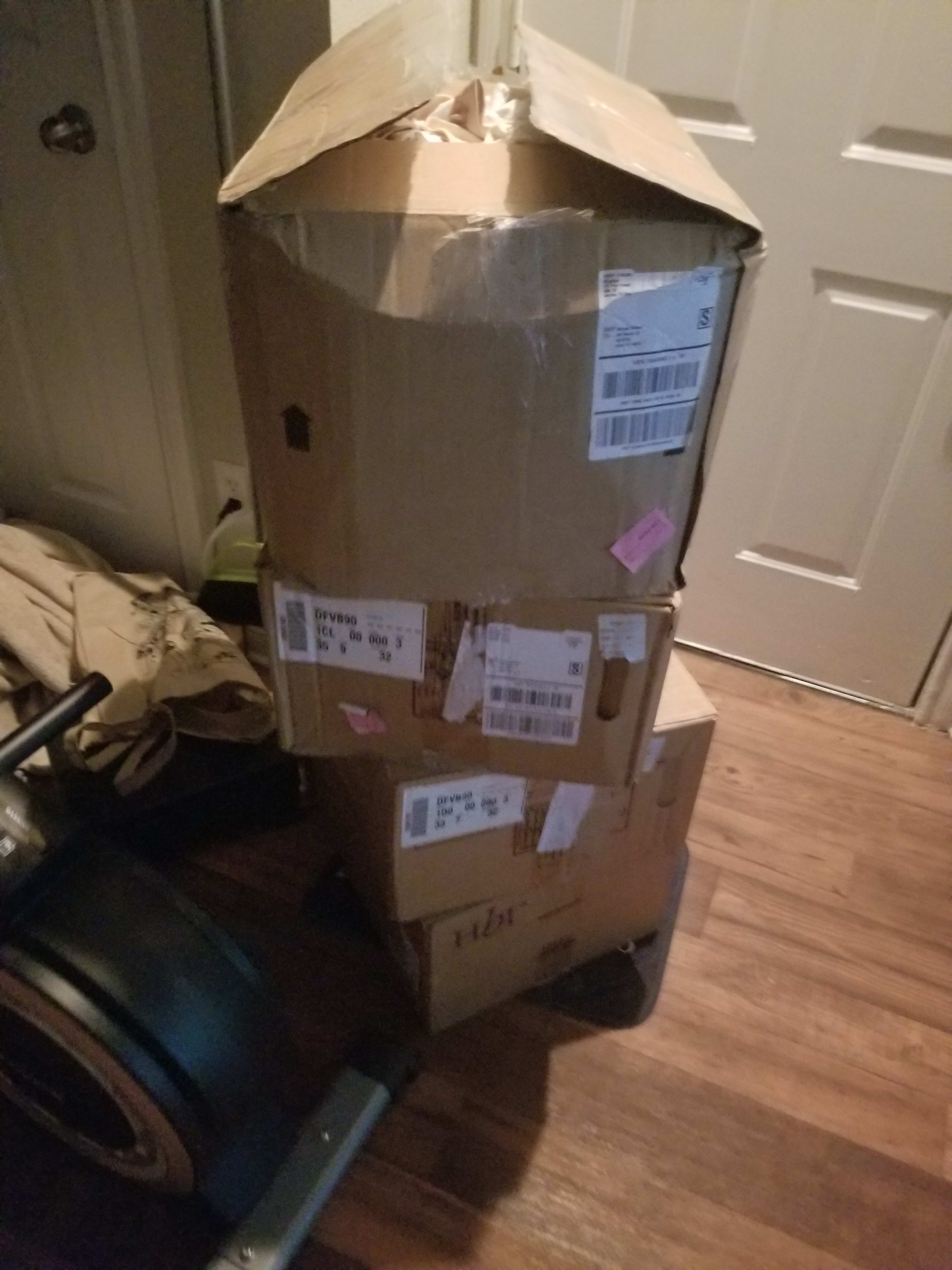 Big BOXES
