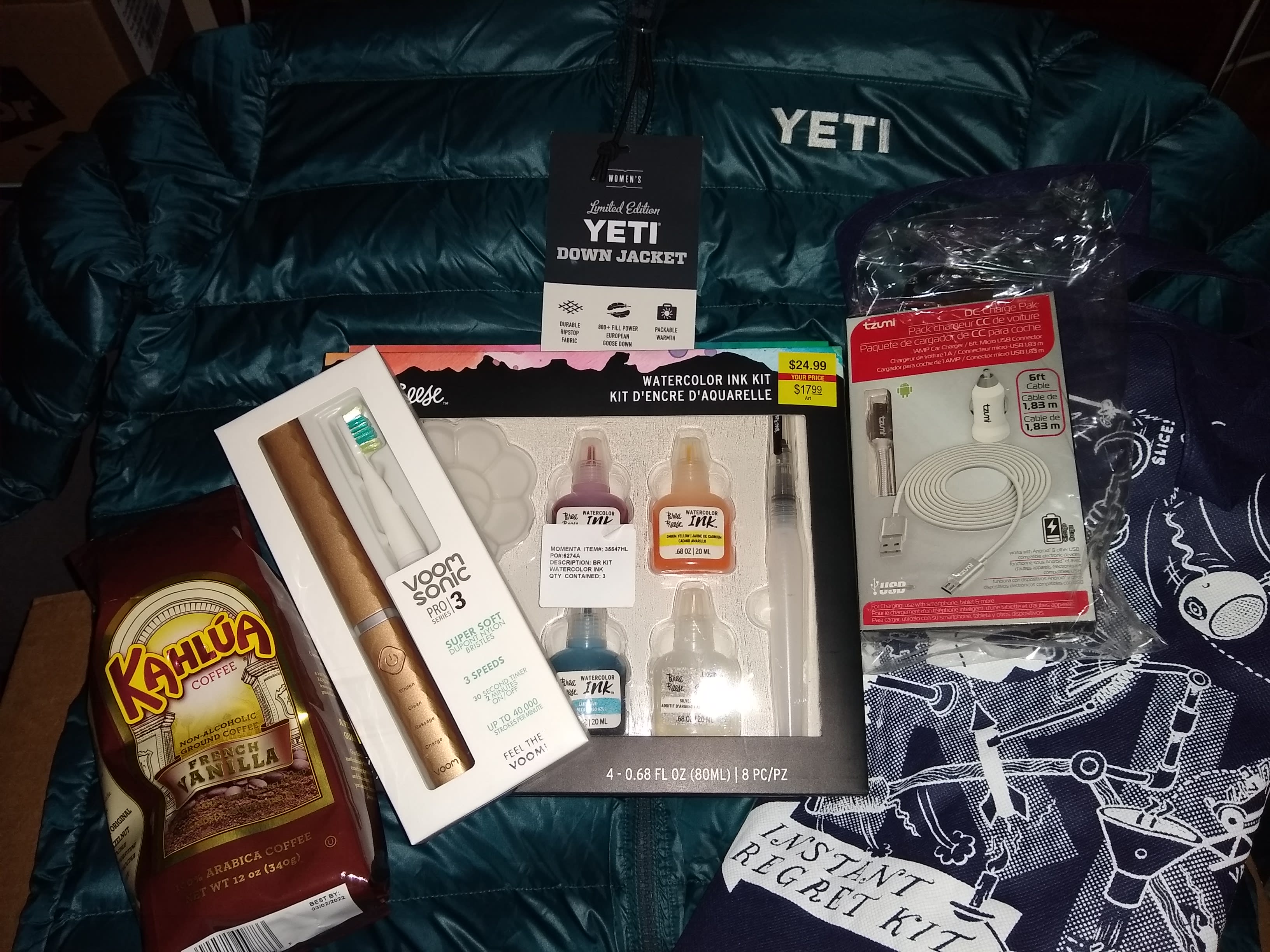 yeti