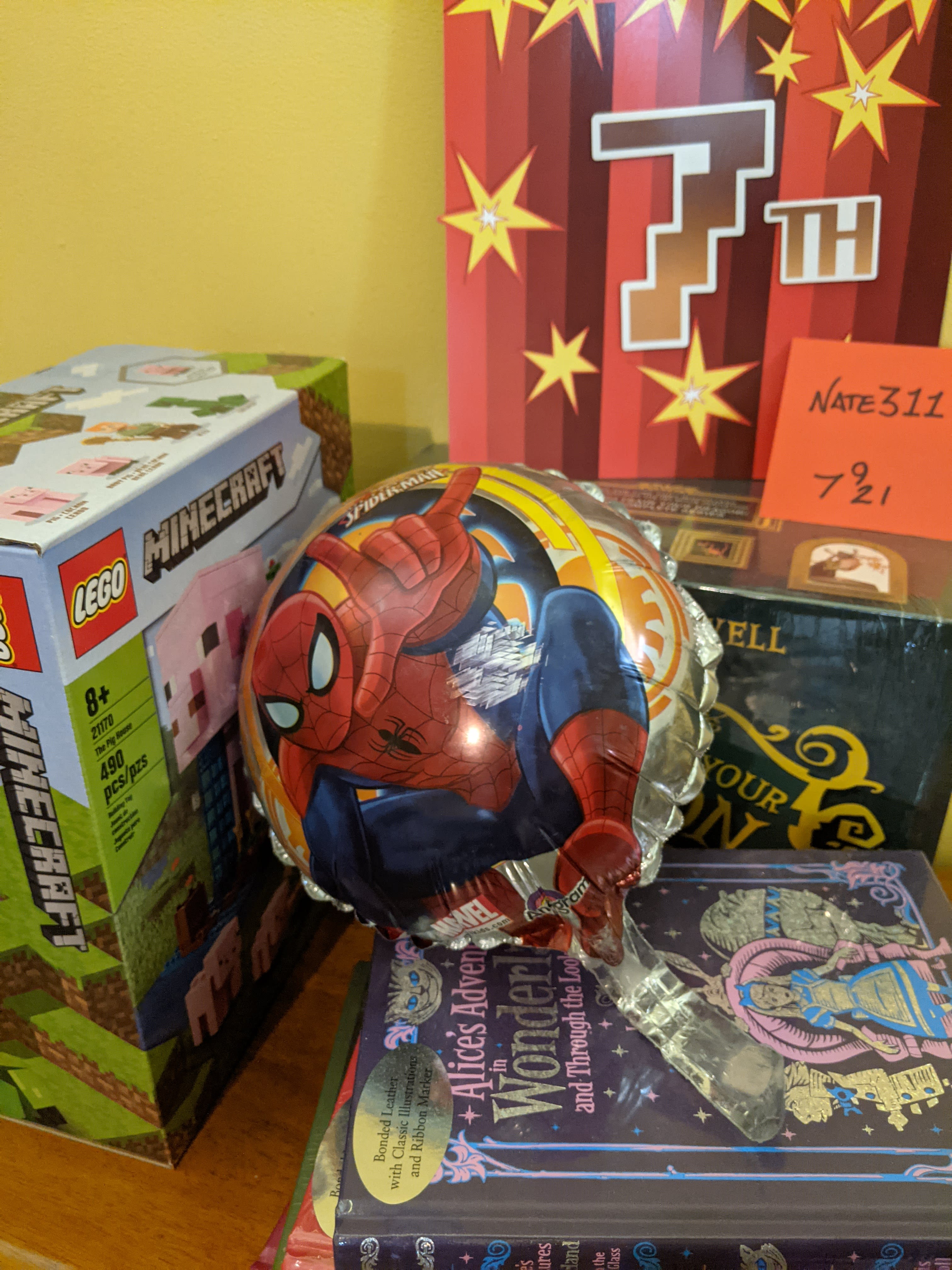 spiderman