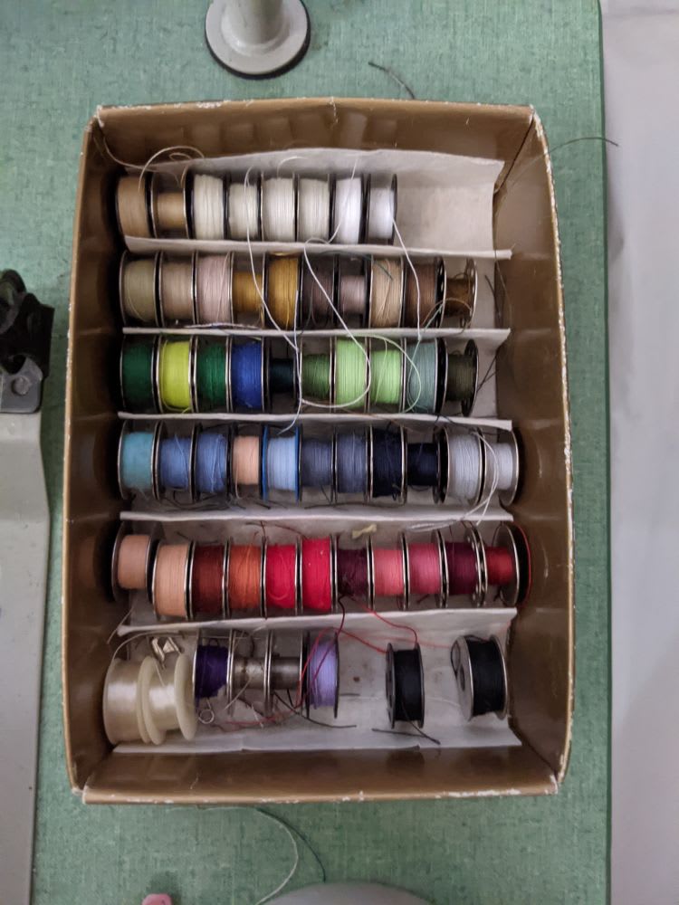bobbins