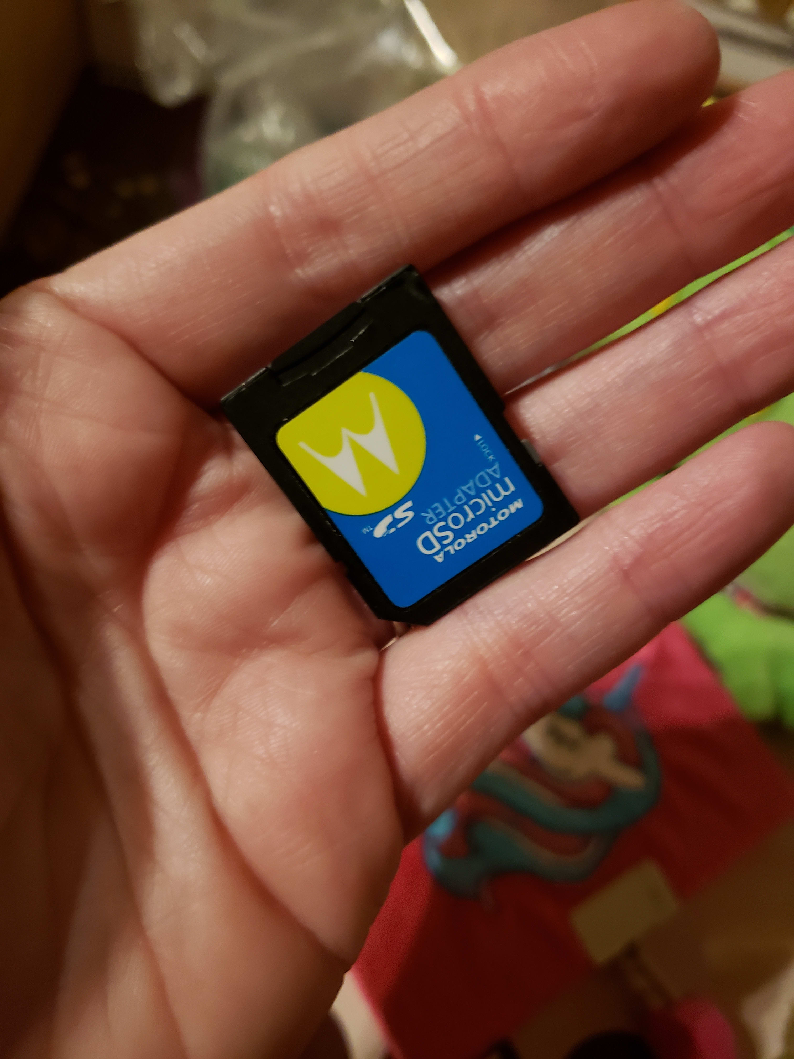 sd card