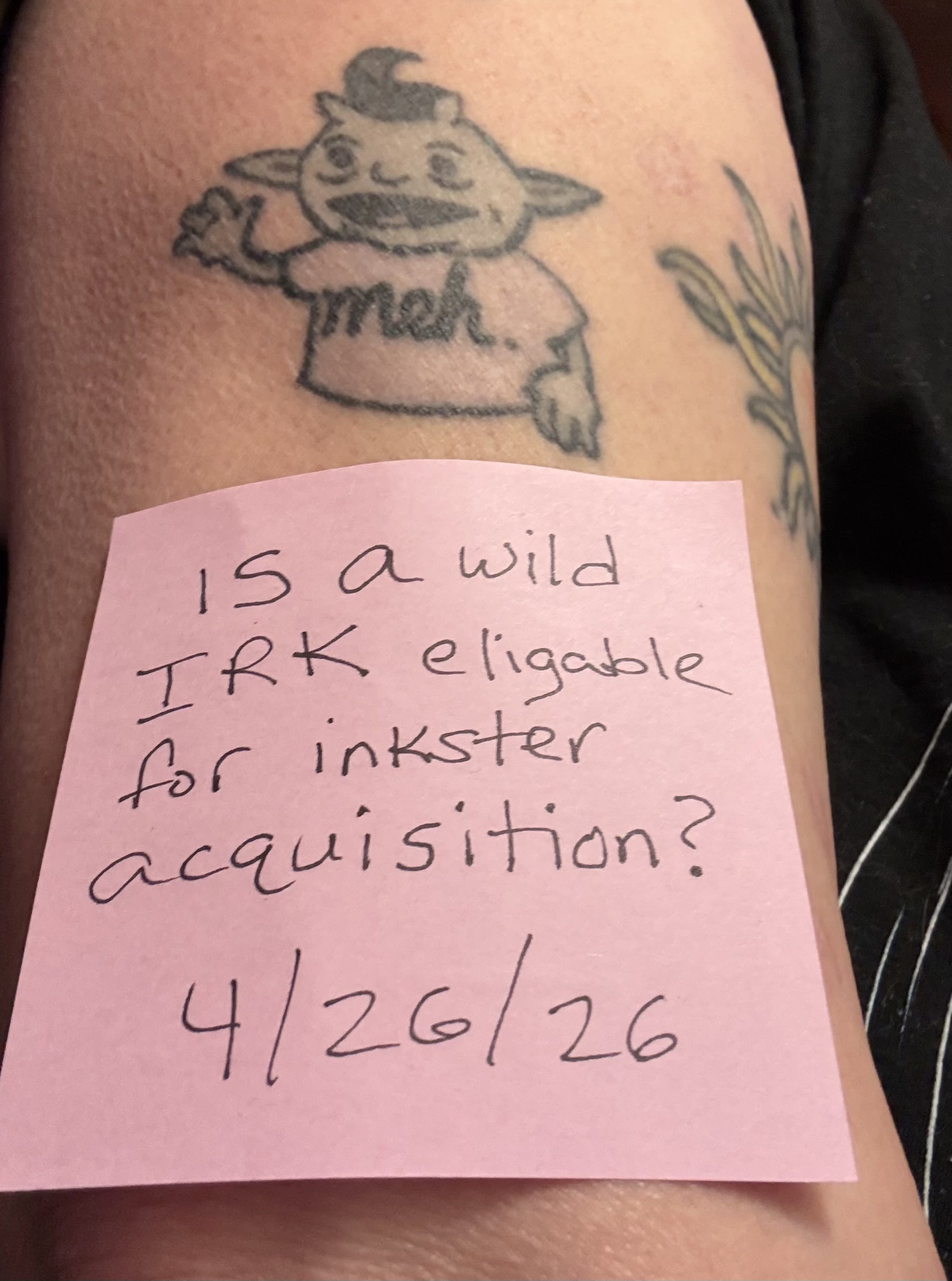 hopeful ink