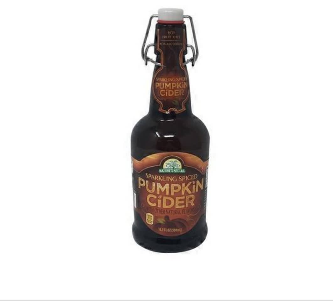 pumpkin cider