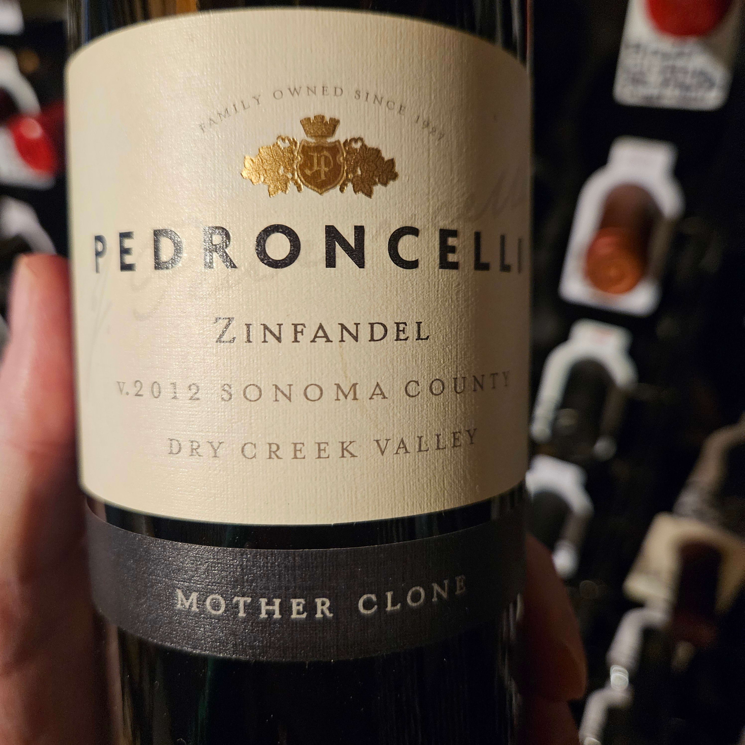 ped zin