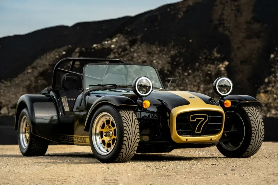 Caterham