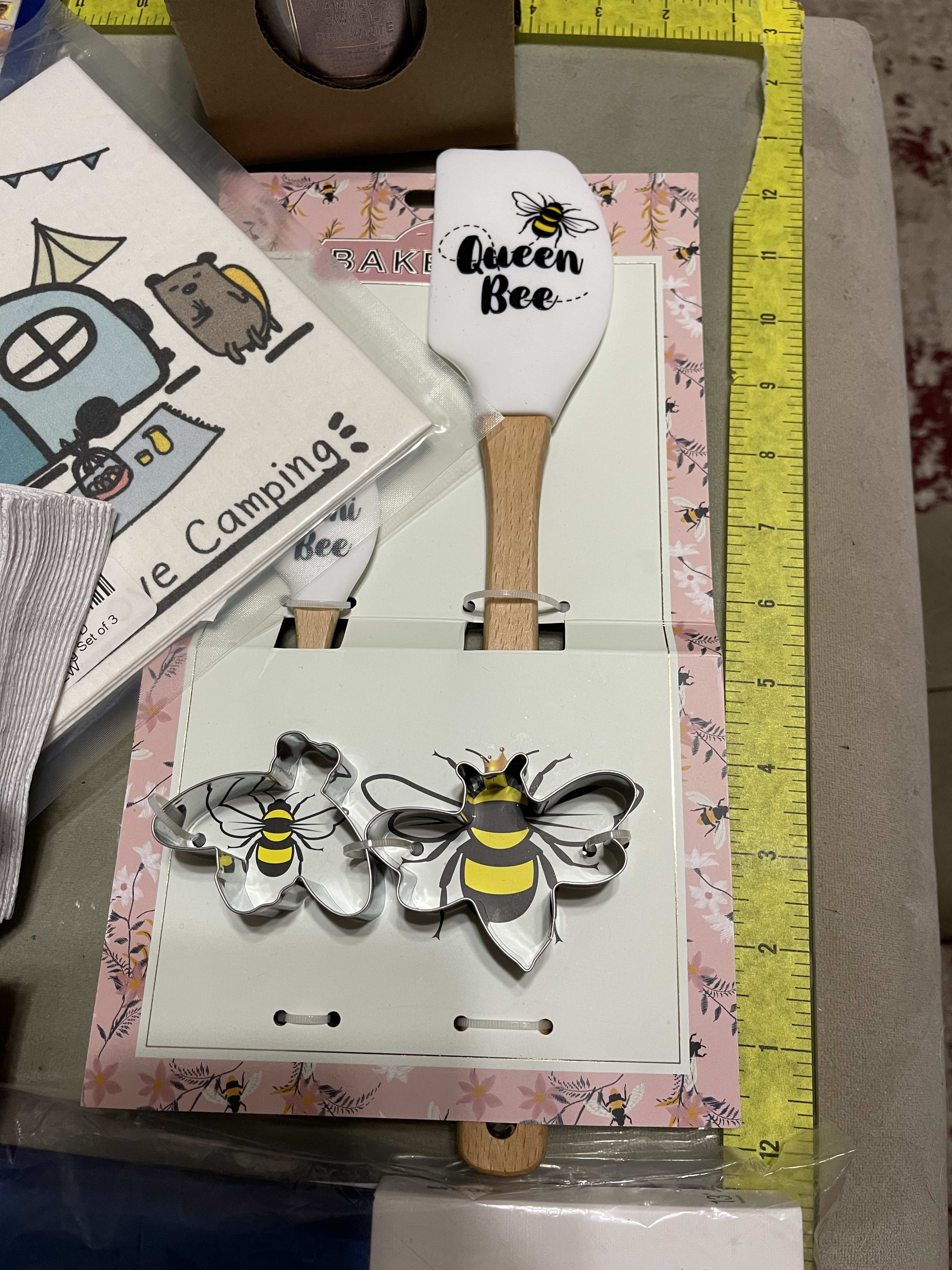 Bee stuffs