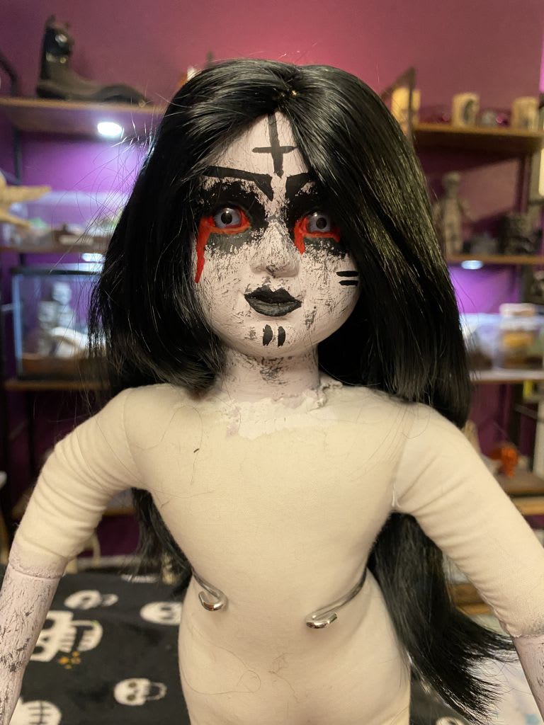 purty ittle dolly