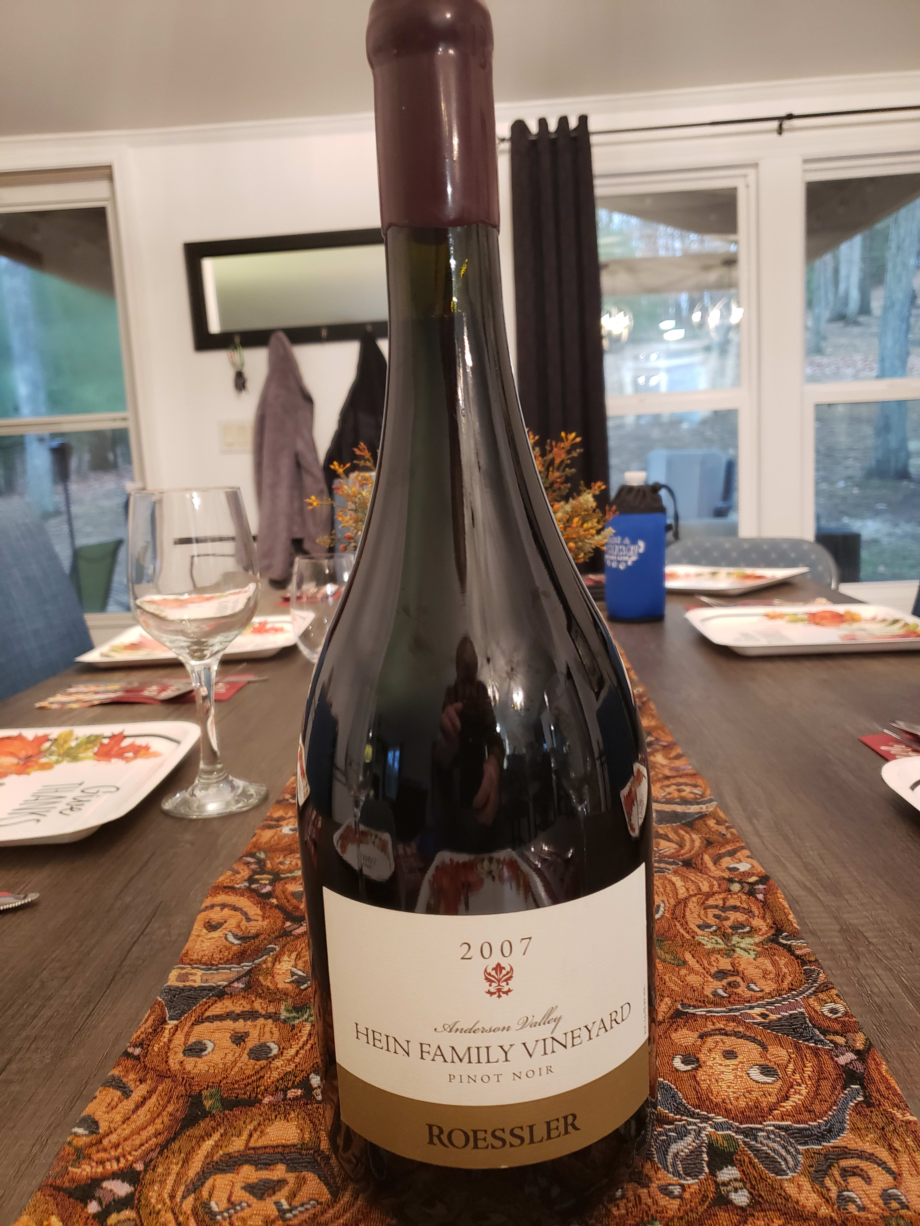 Roessler magnum