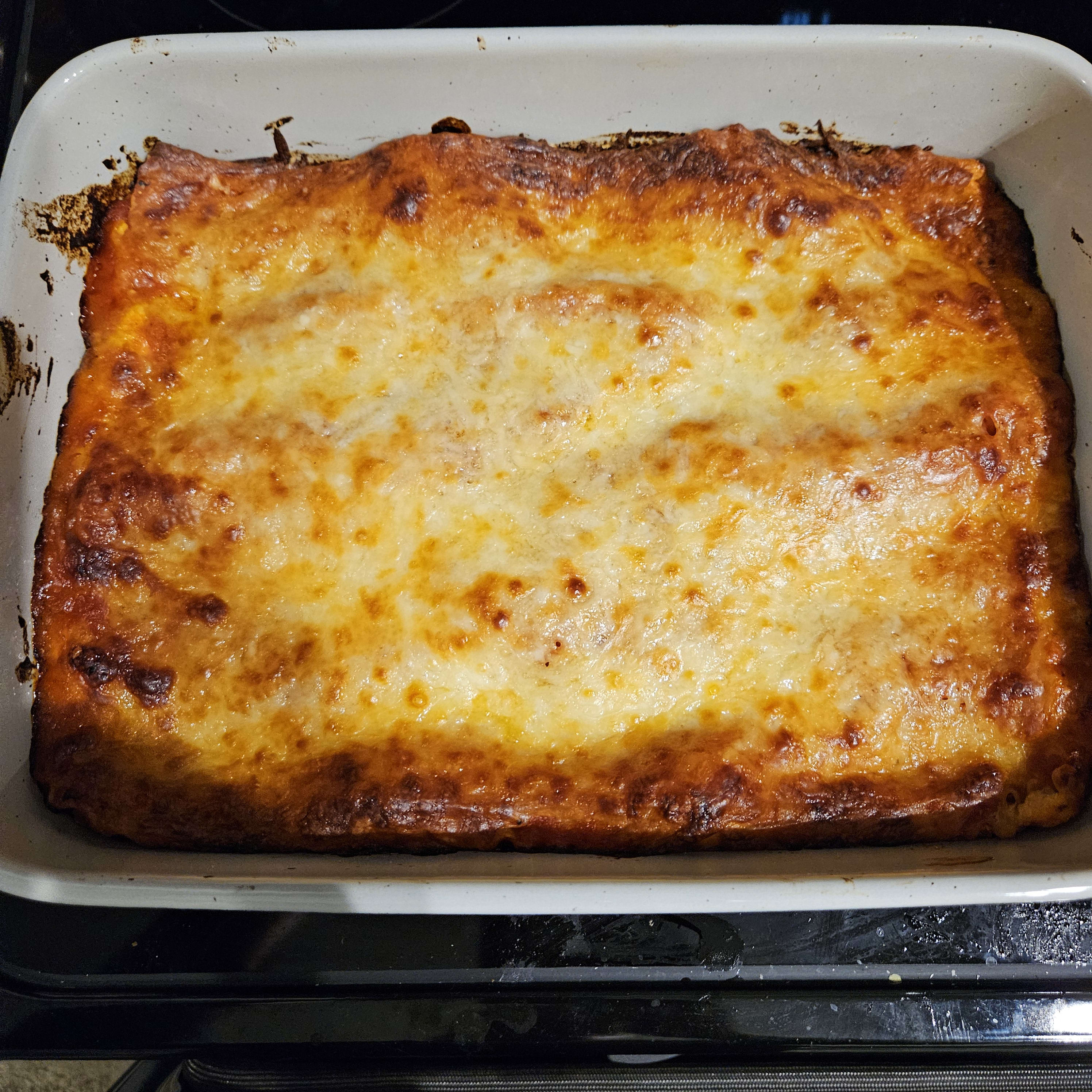 lasagna