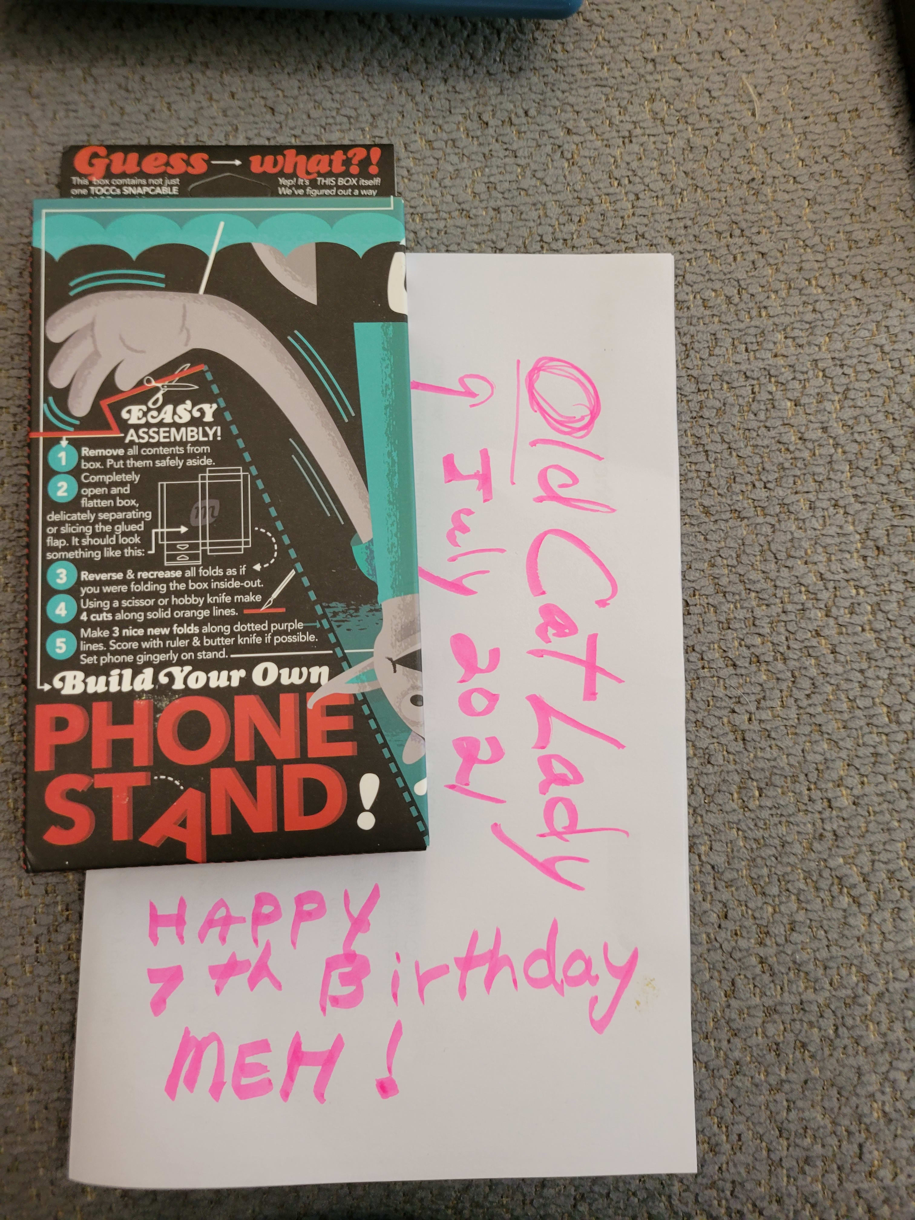 stand