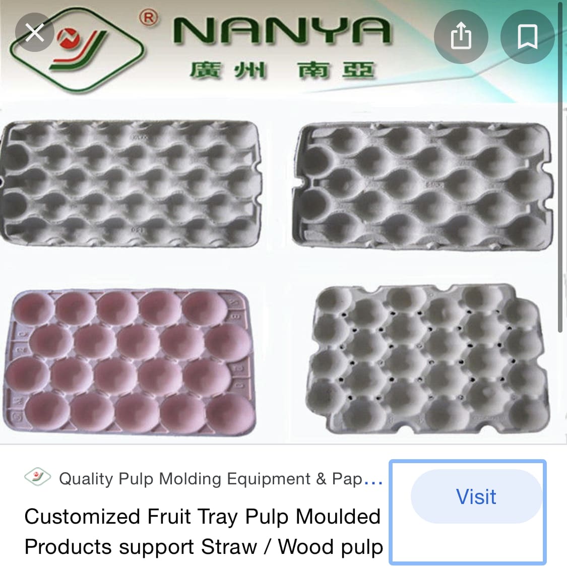 fruit trays