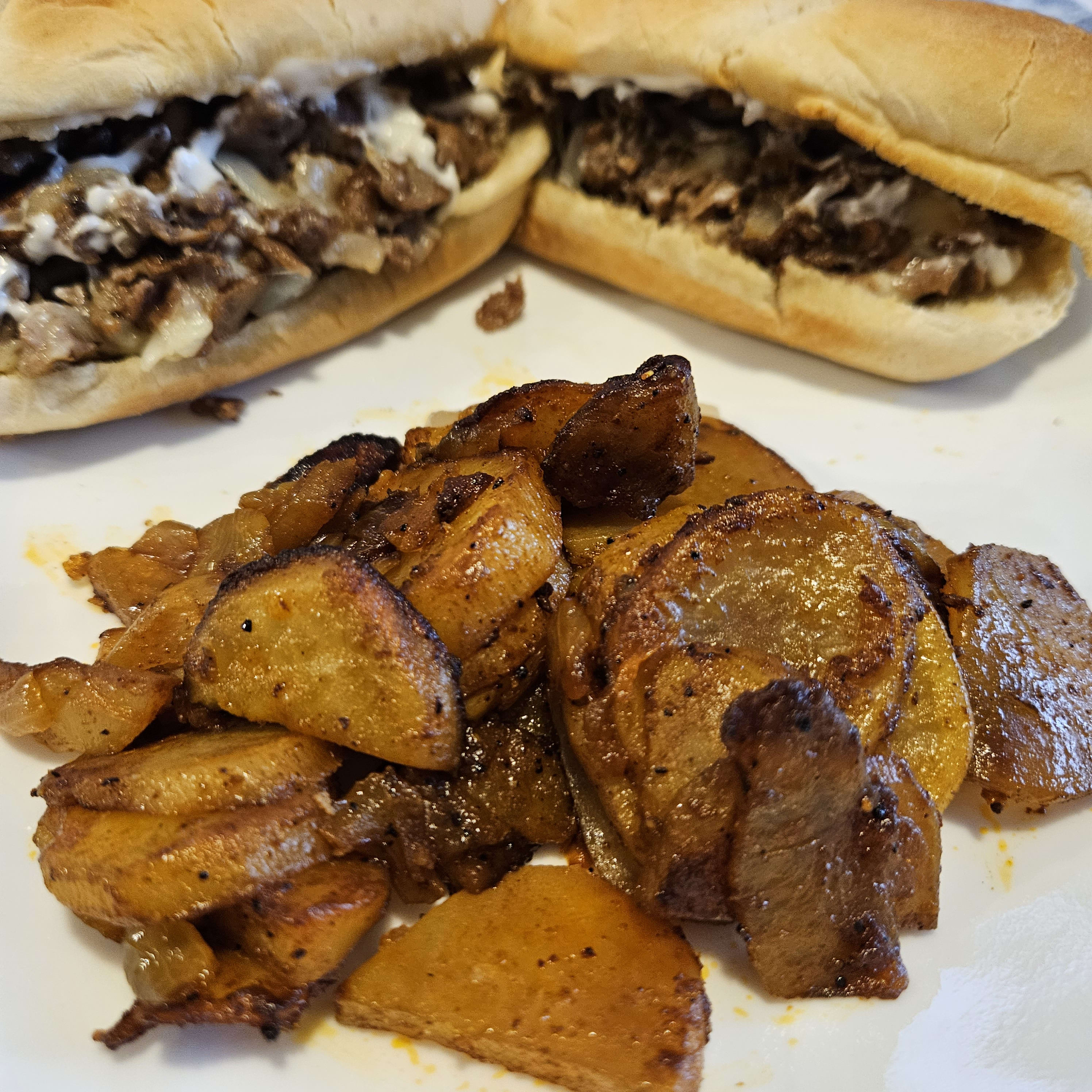 cheesesteaks