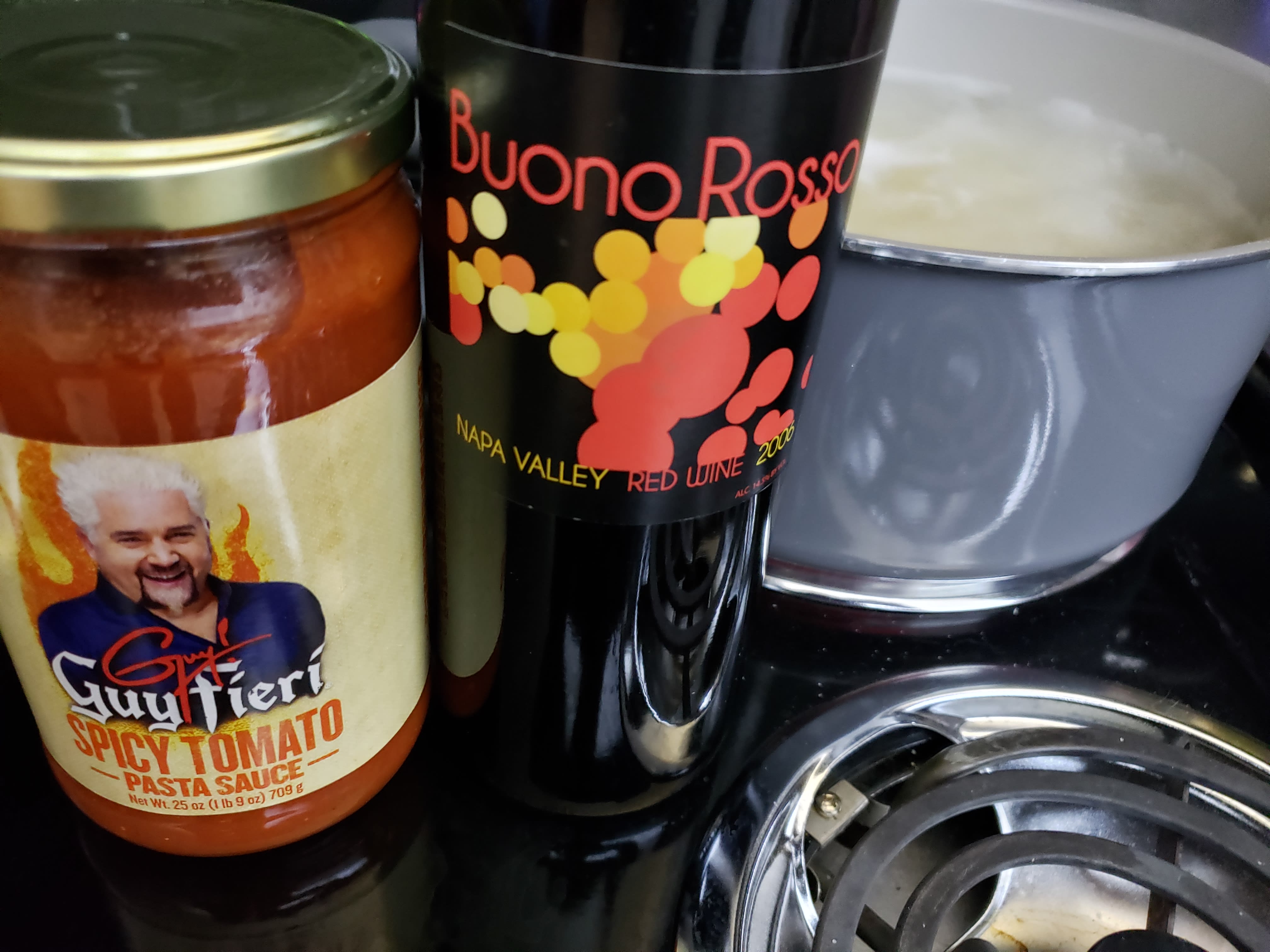buono rosso