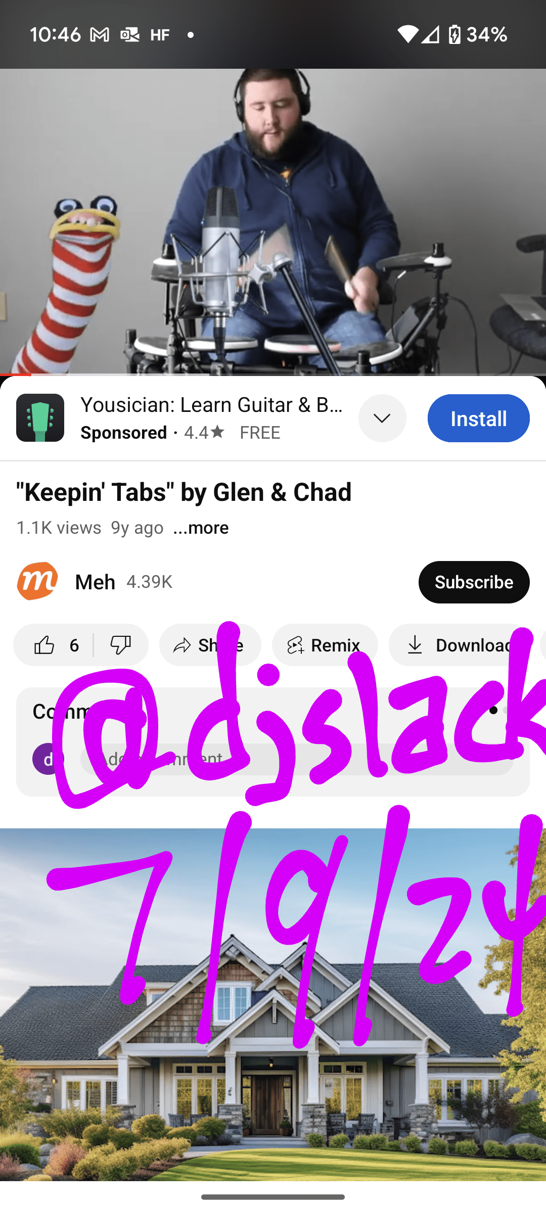 keepin' tabs