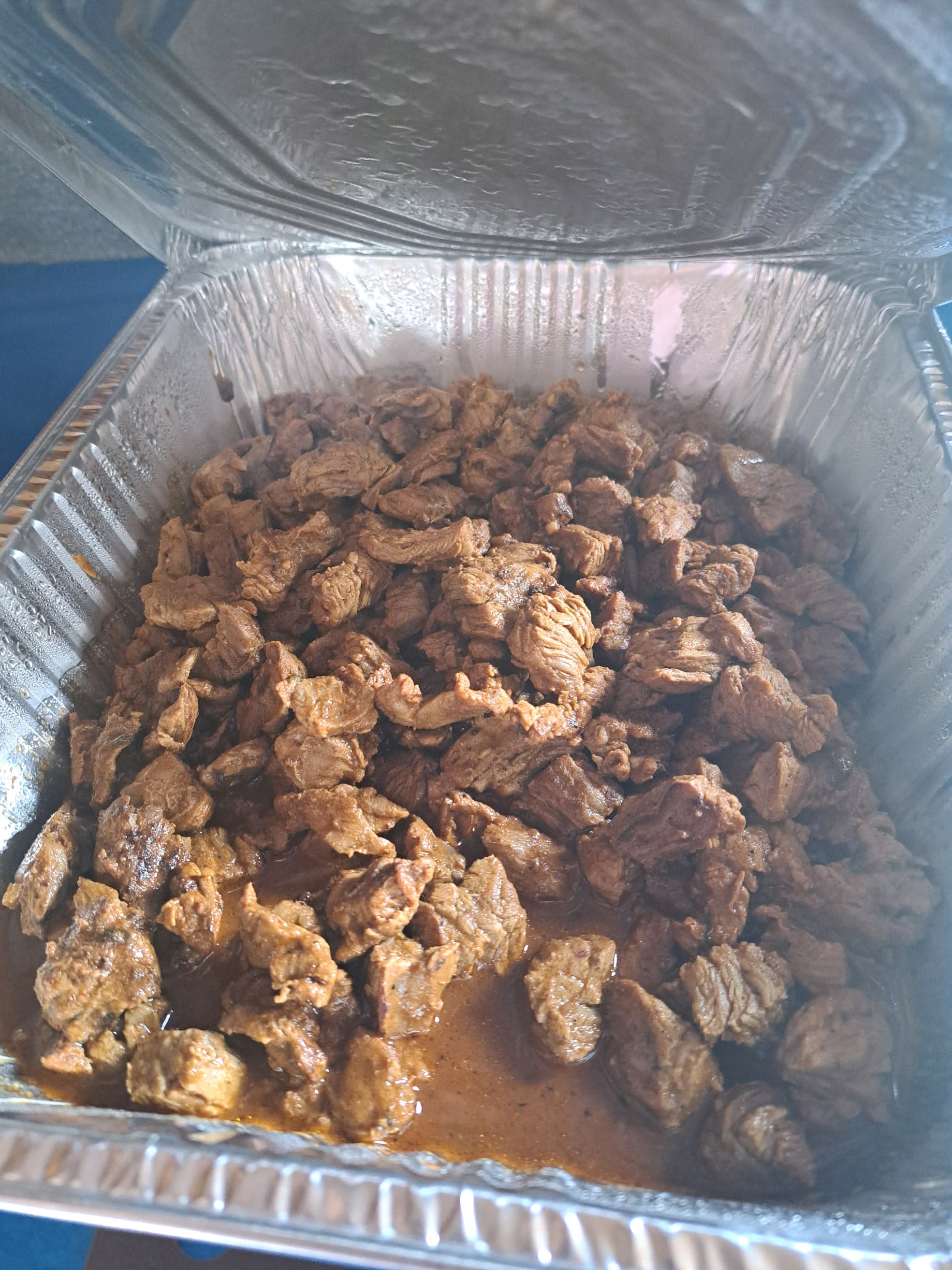 steak