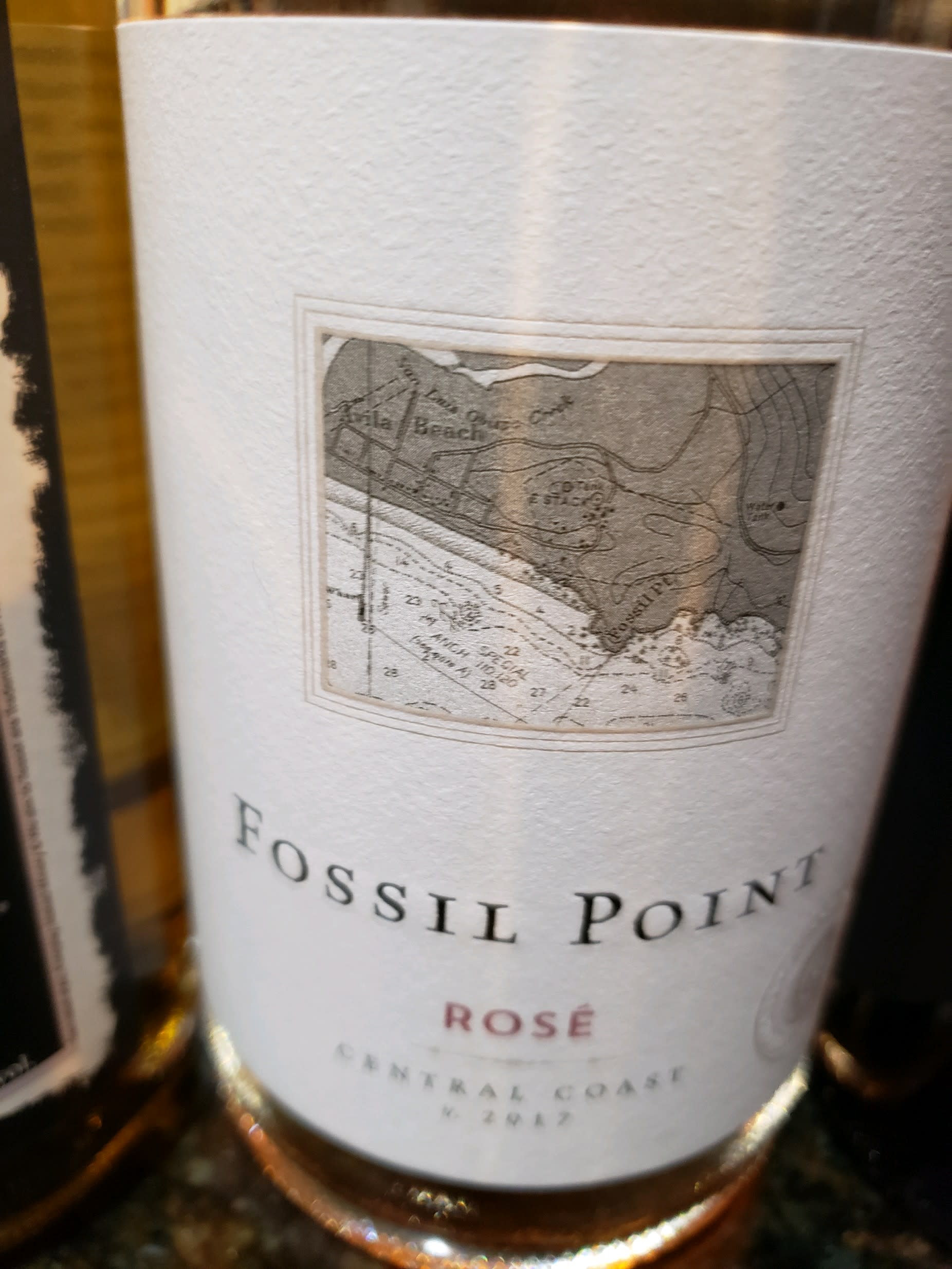 fossil point rose