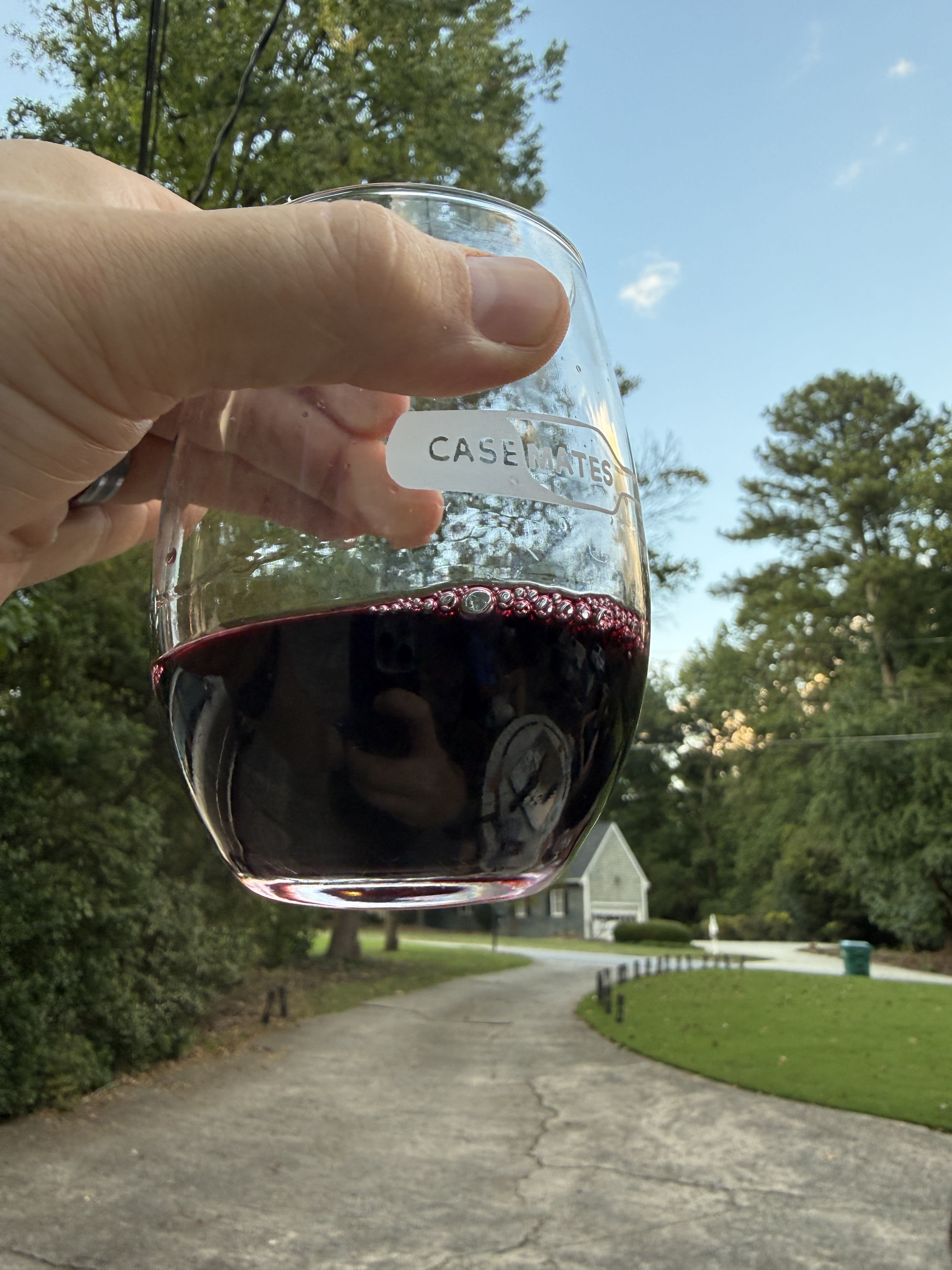 wine