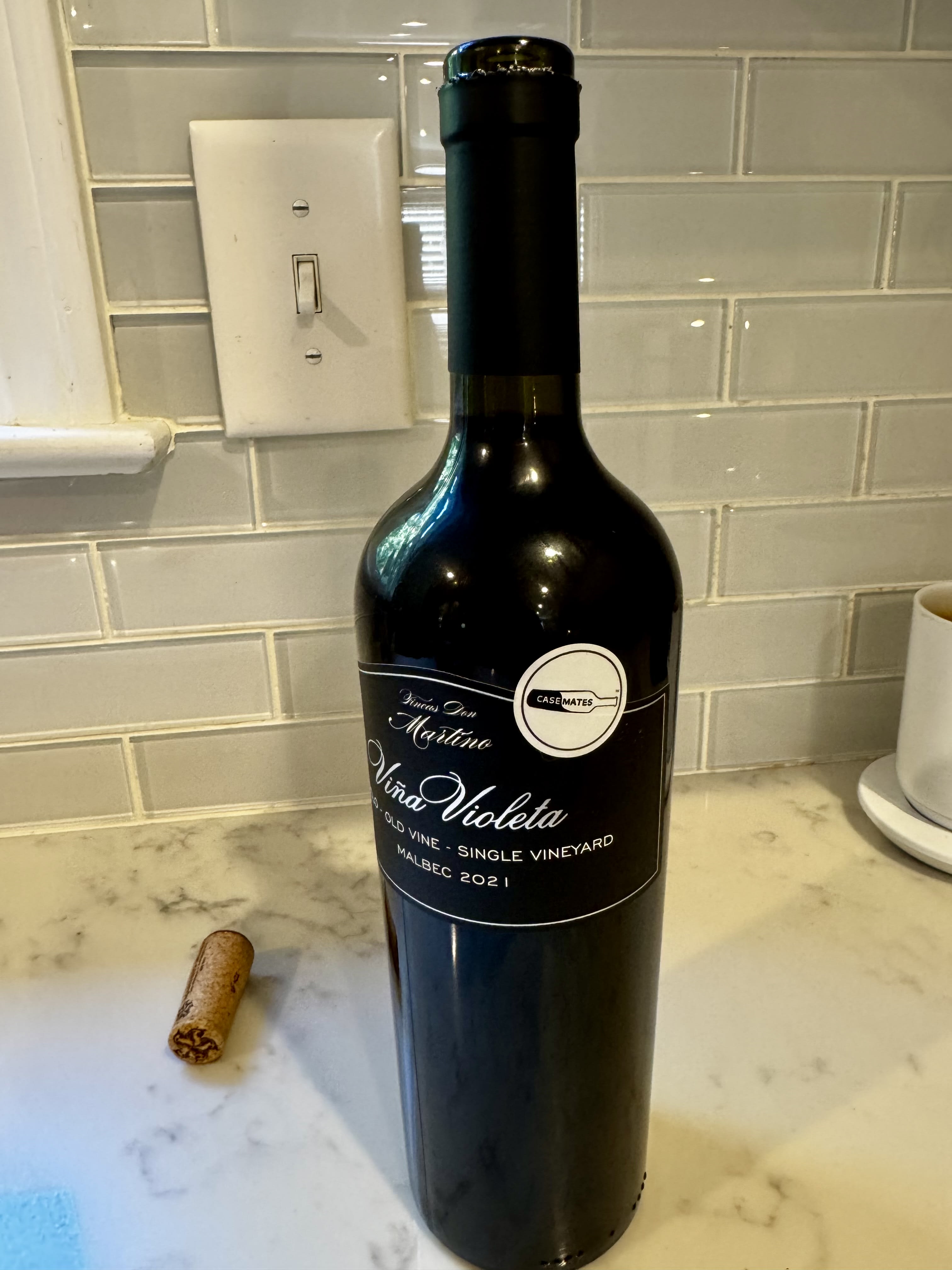 Bottle Front