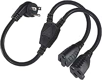 dual tail cord