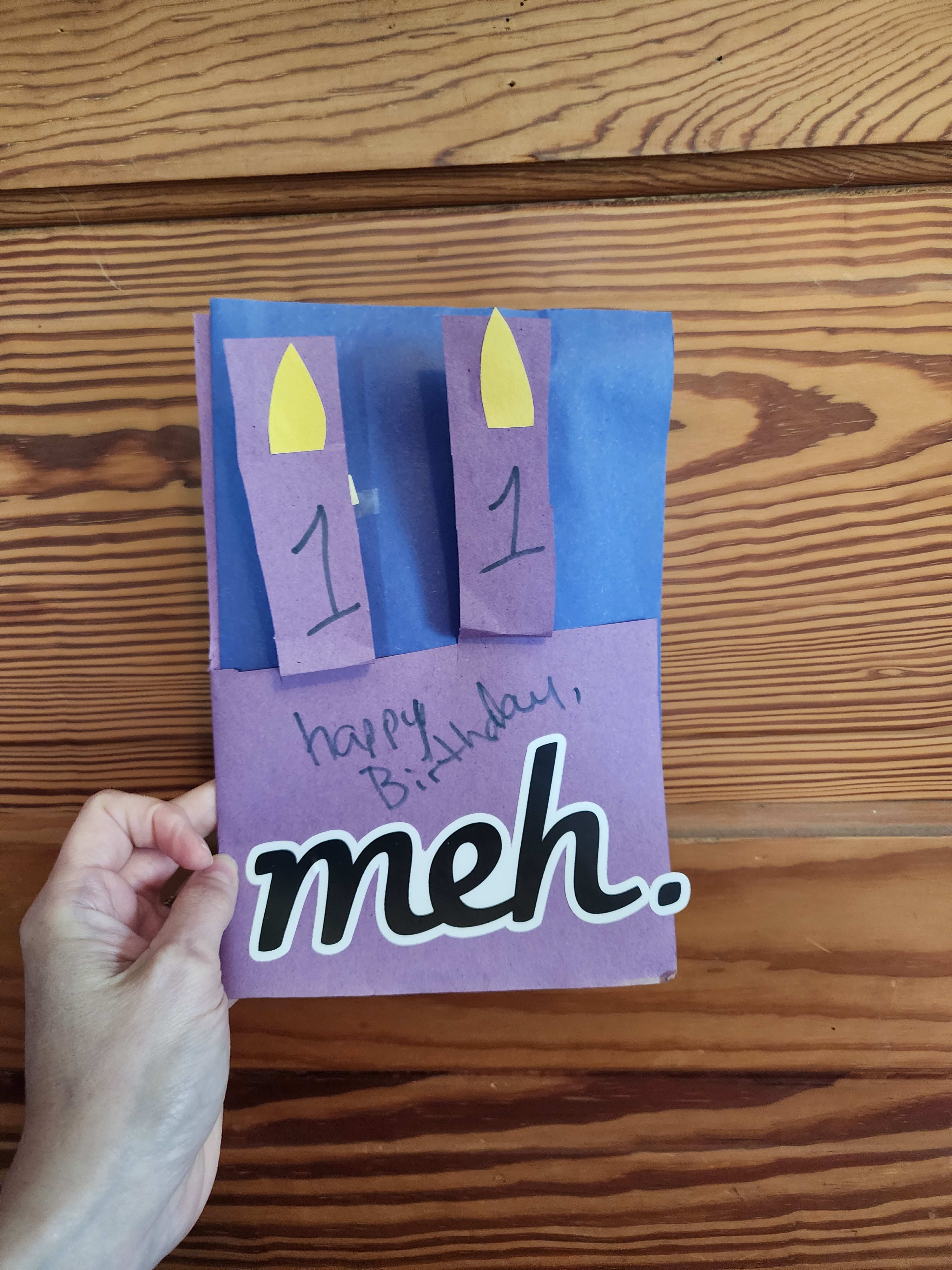 card