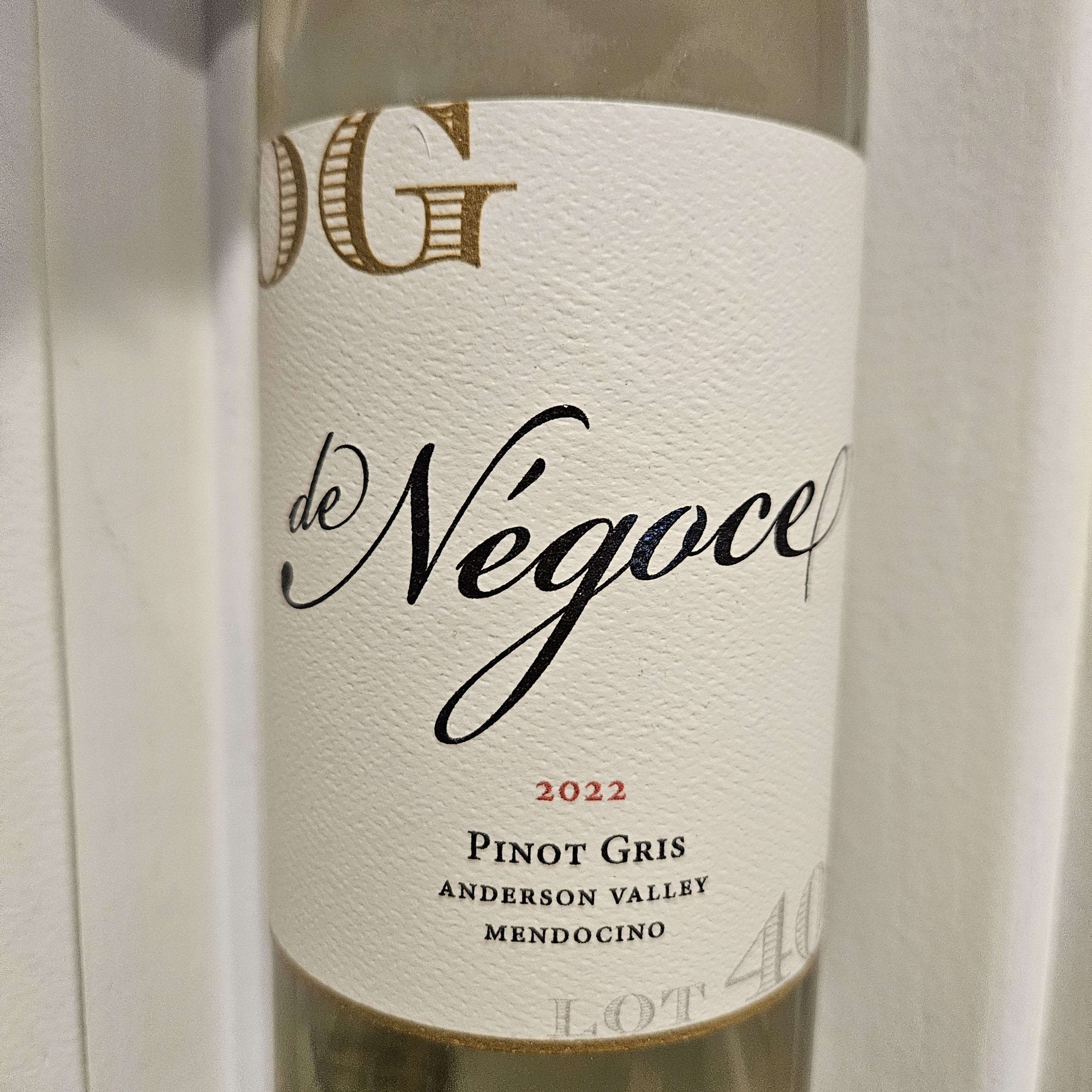 deNegoce Pinot Gris