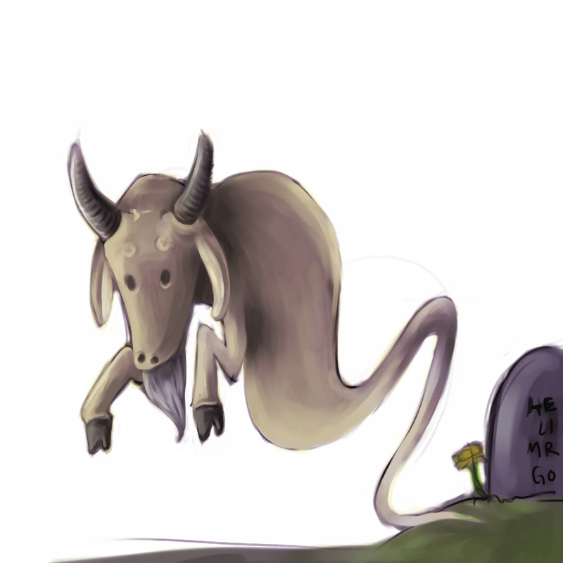 Spoopy!