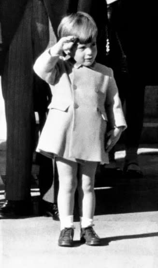 John-John Kennedy