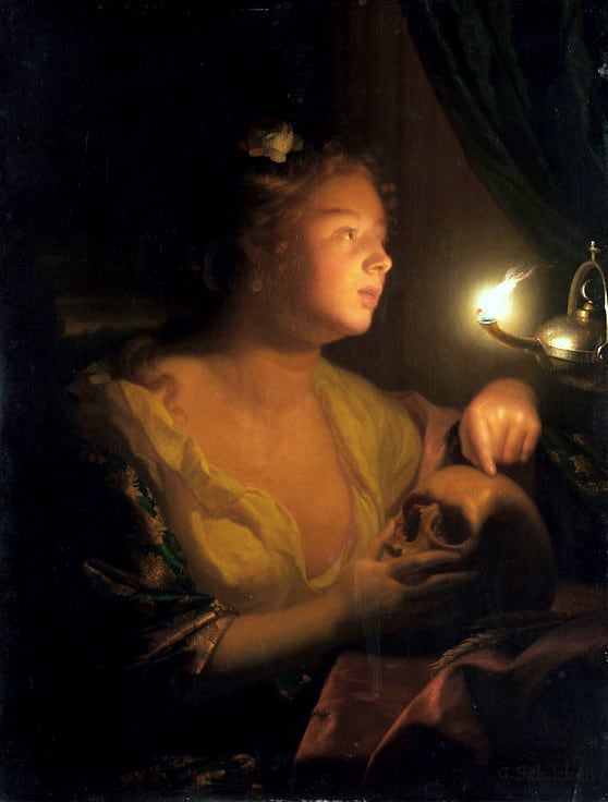 penitent magdelene