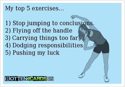 exercise