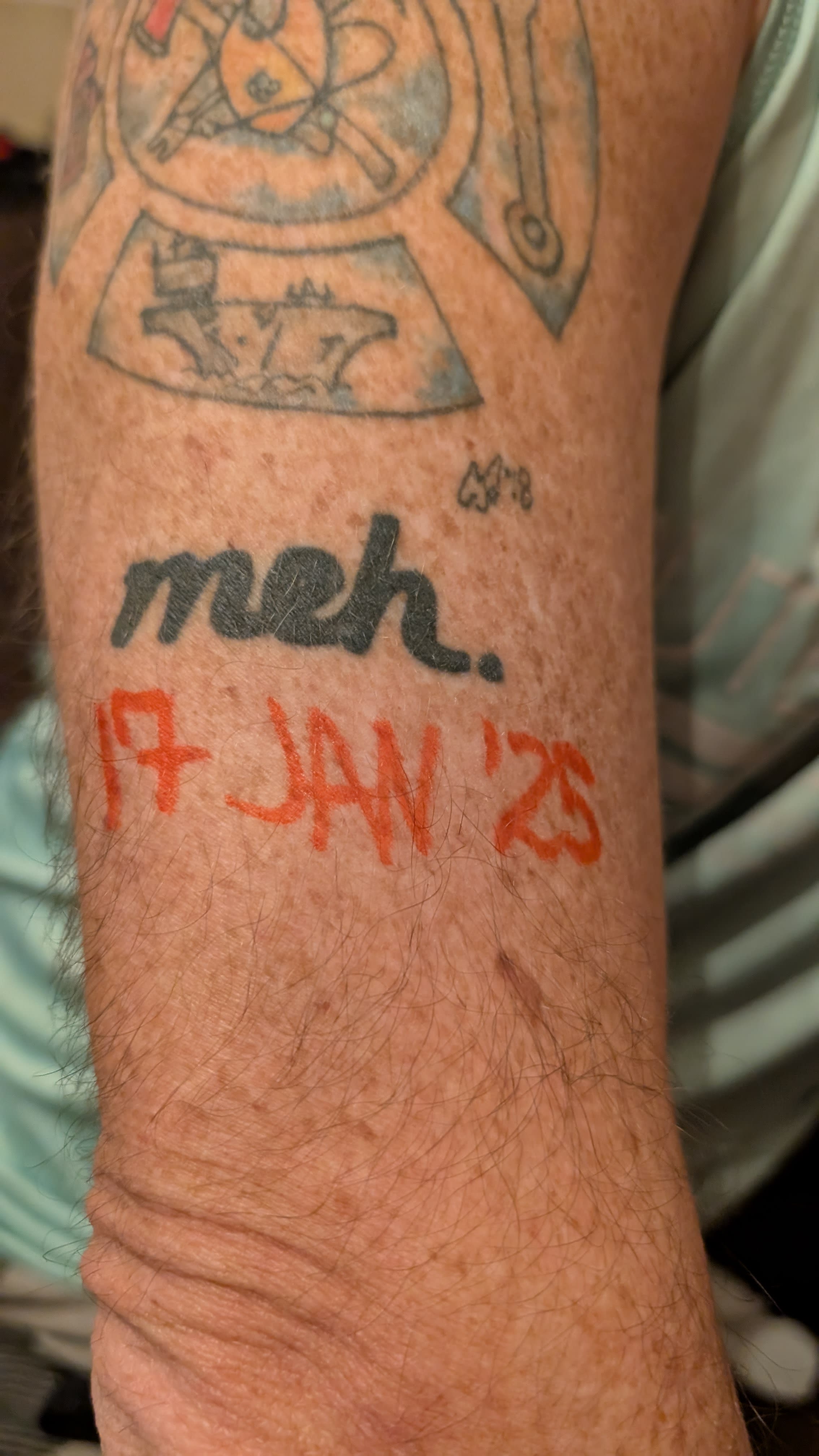 ink 4 irk Micky