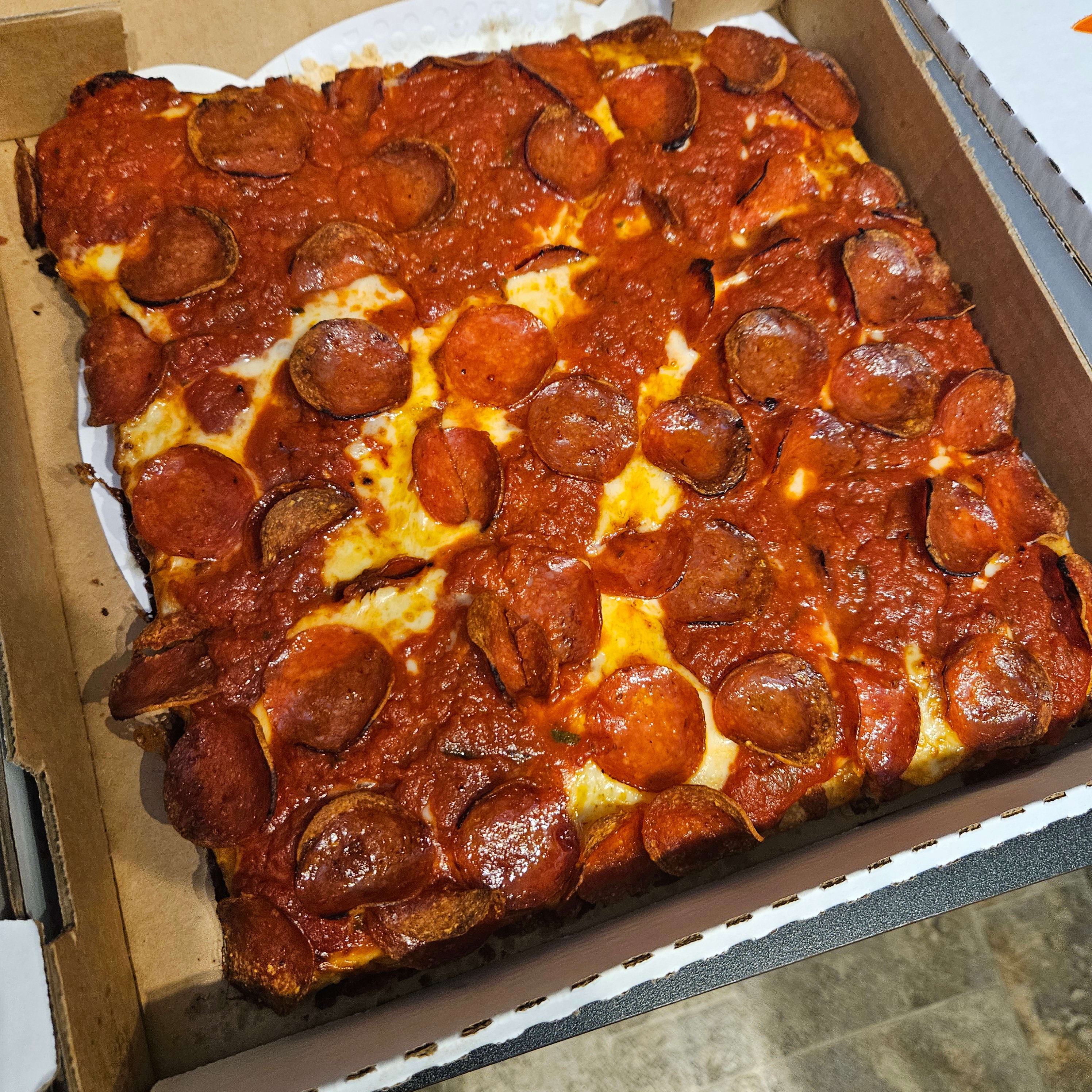 pepperoni