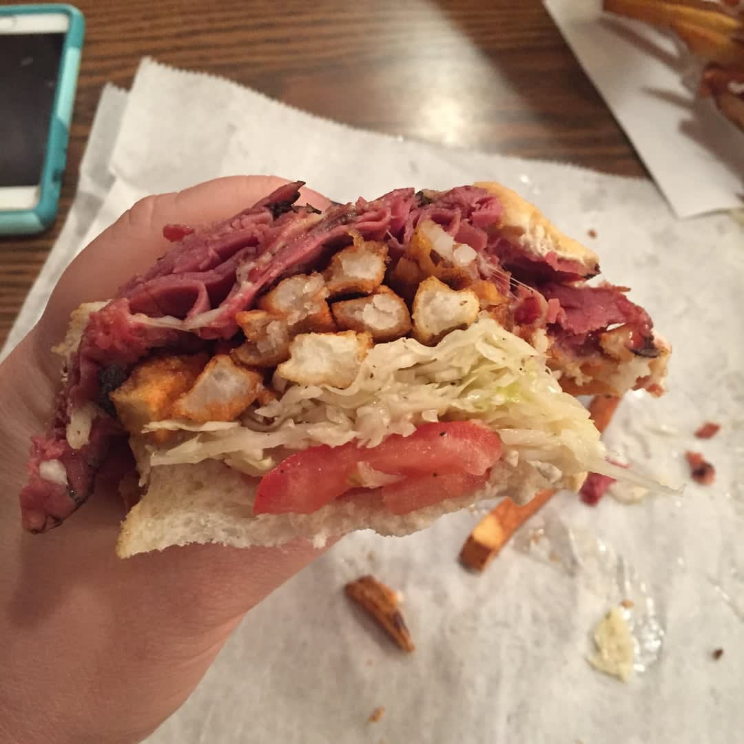 pastrami