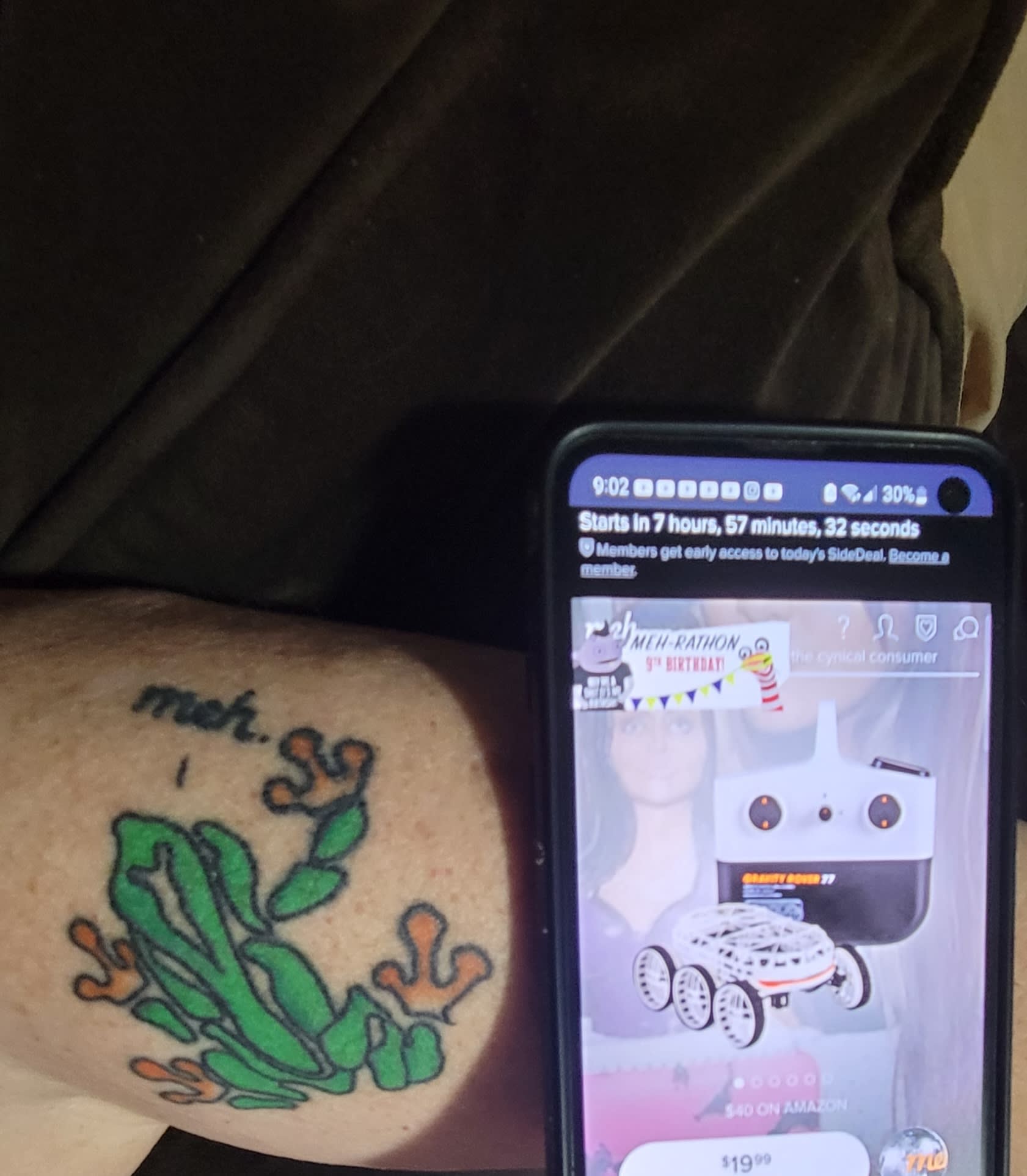 Meh