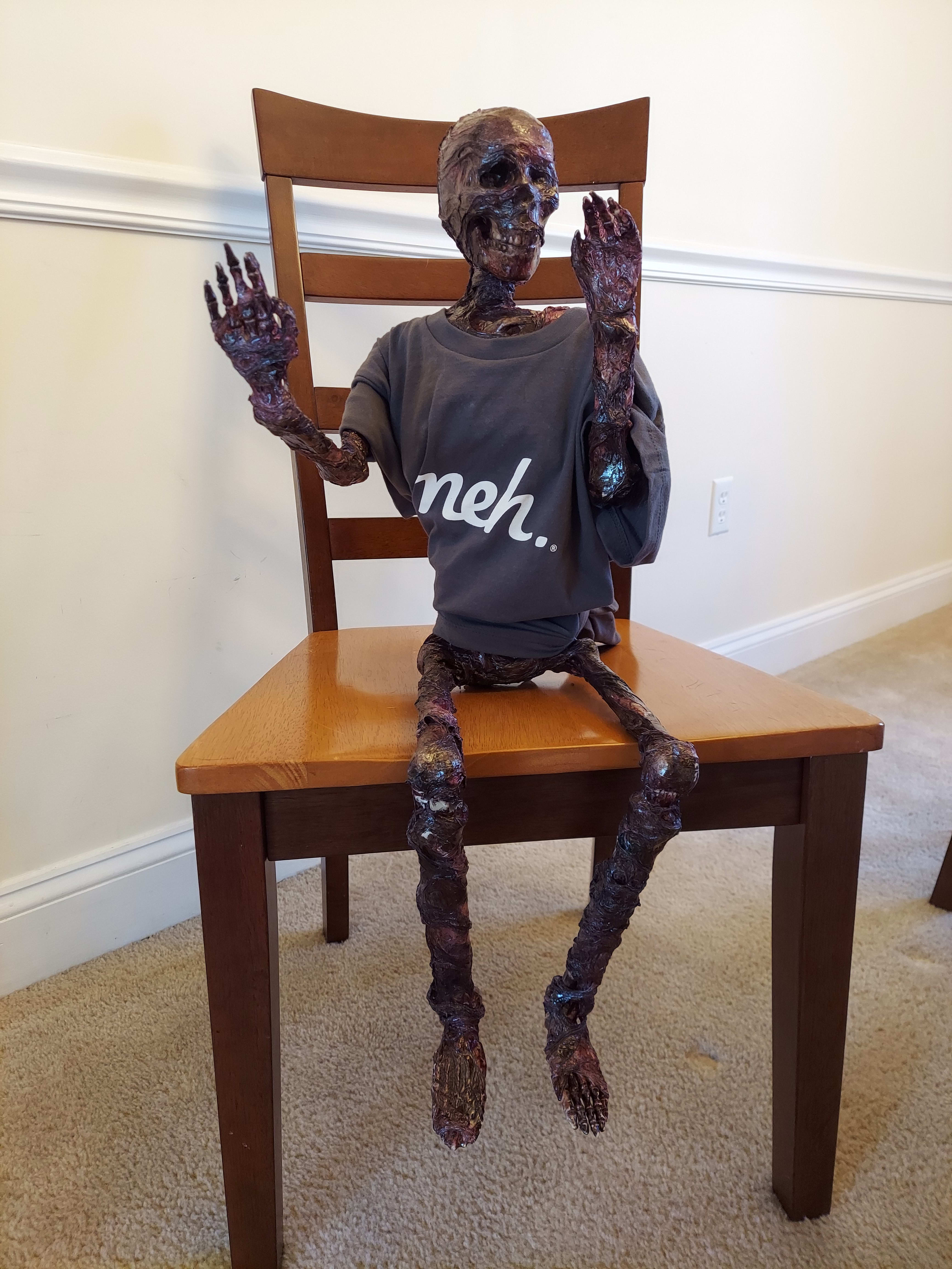 skeleton