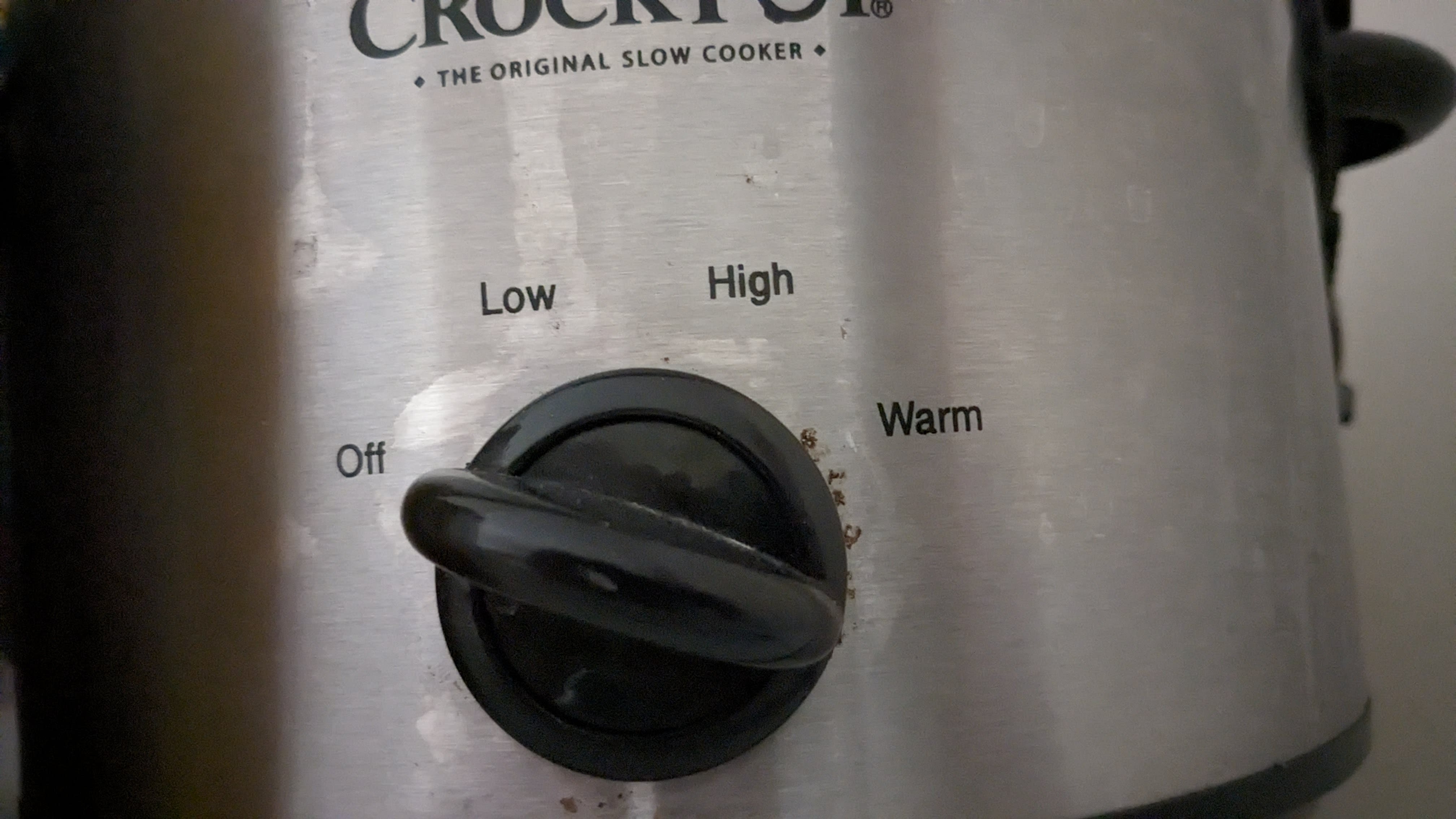 Crack Pot