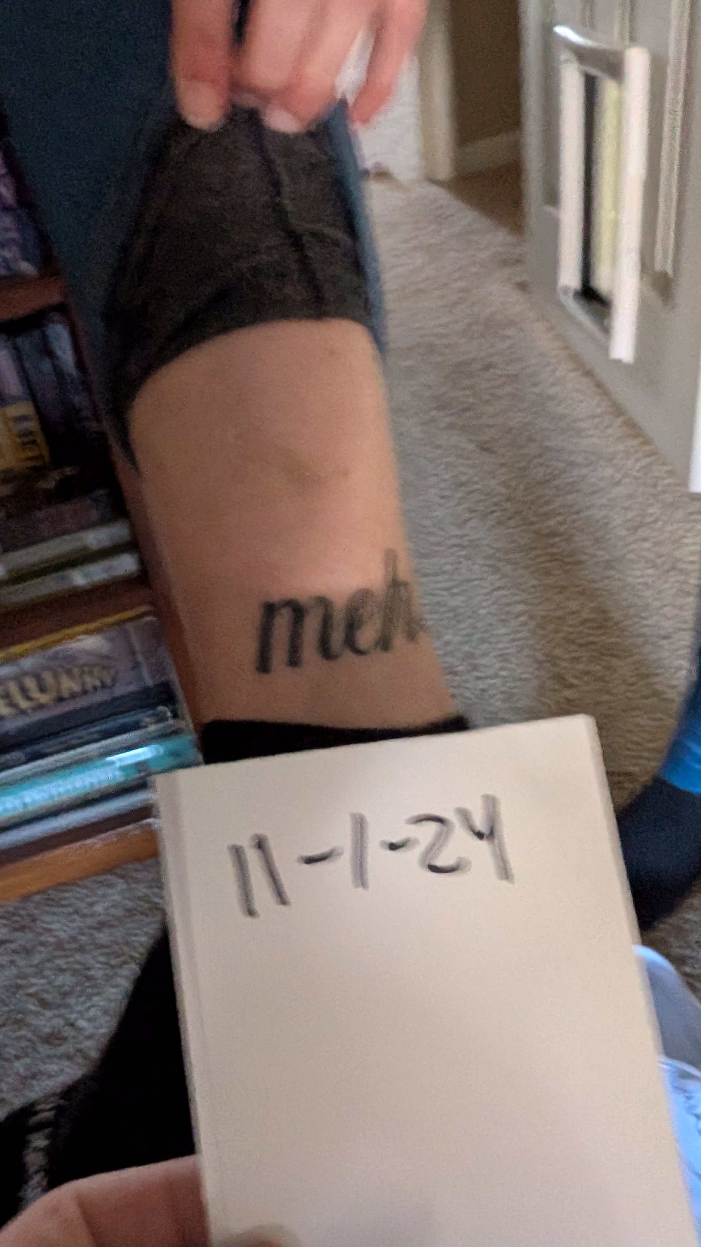 ink 4 irk Marie