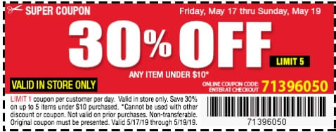 coupon