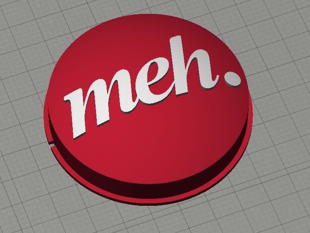 meh