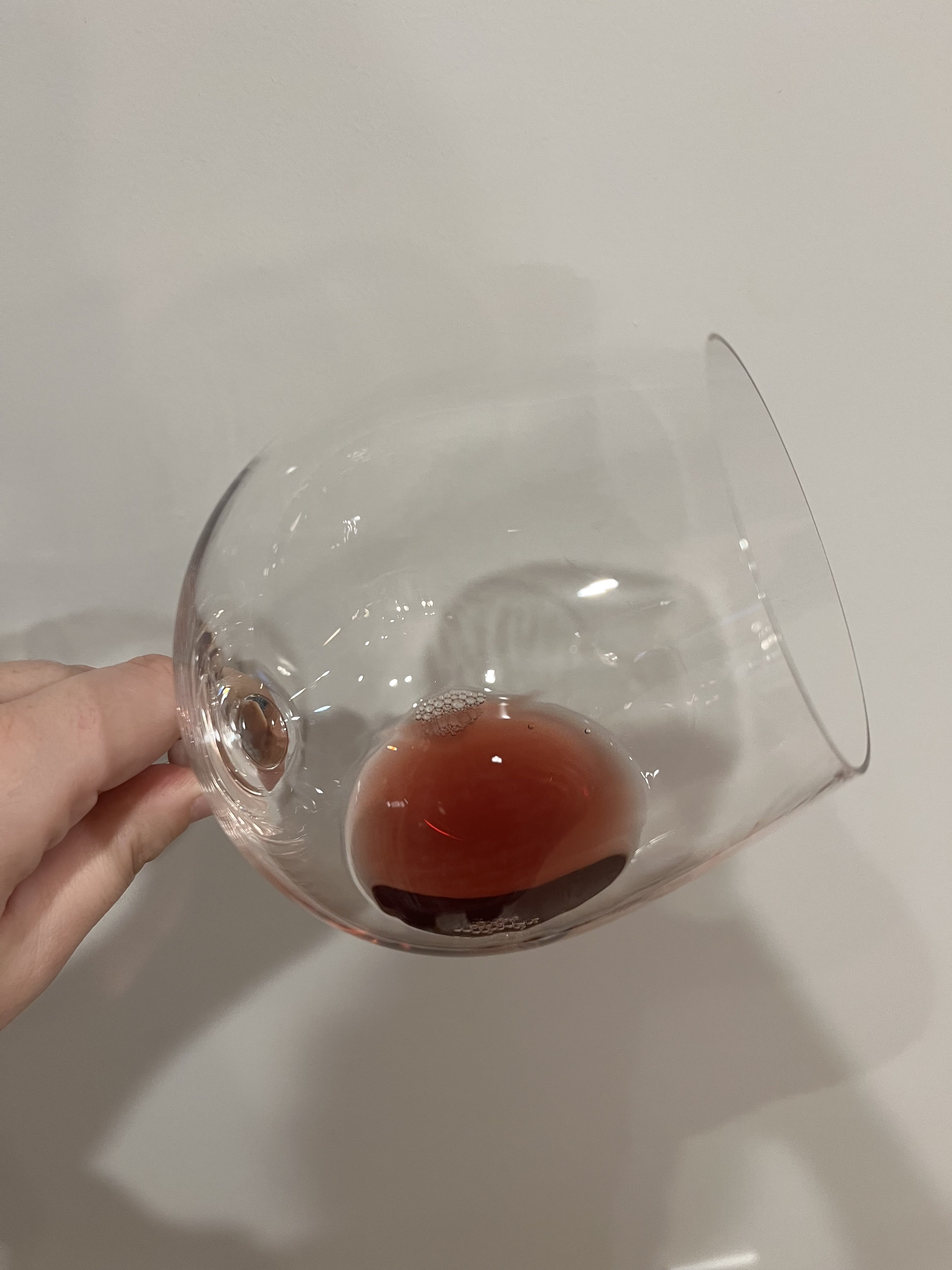 District Wine Color